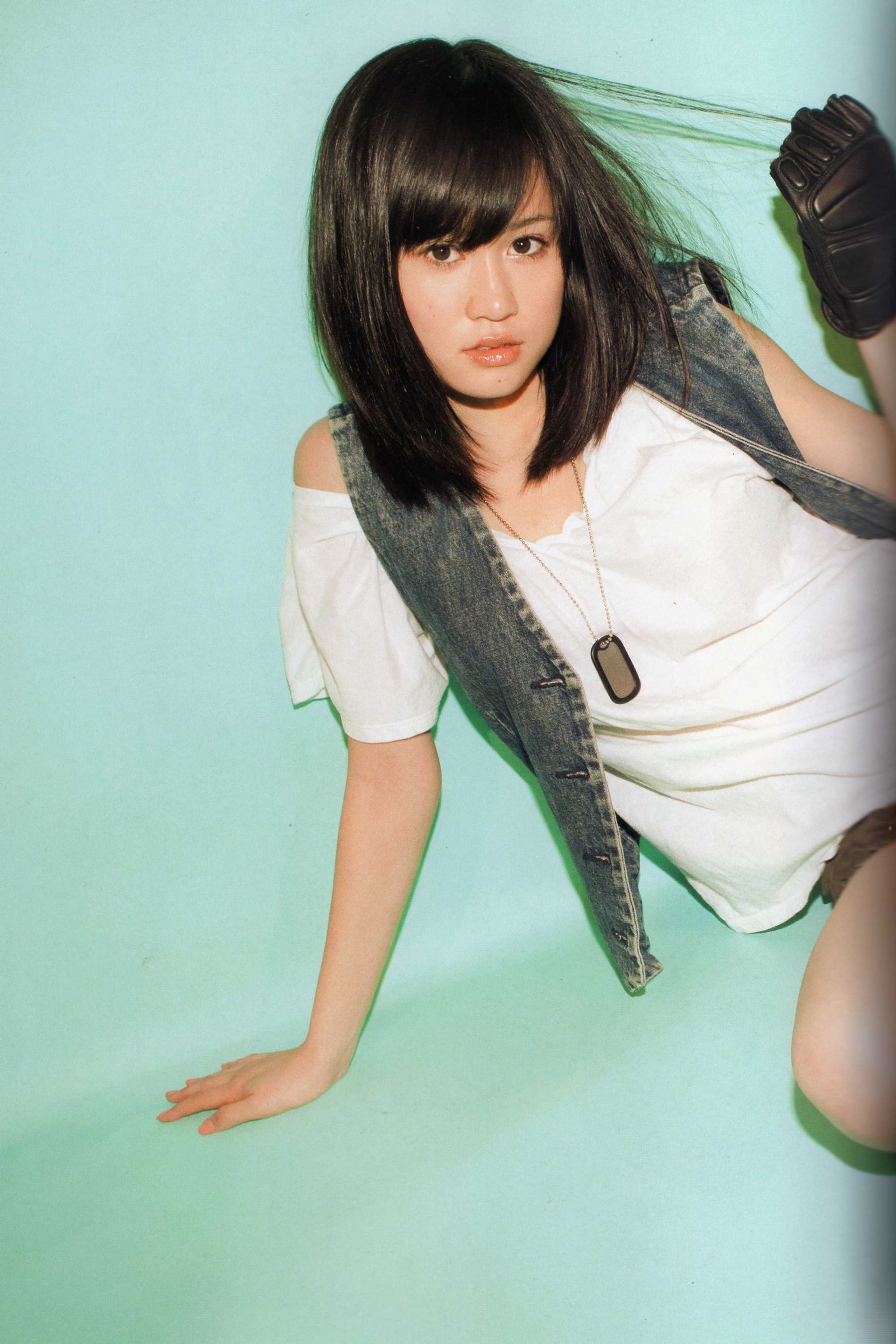 日本AKB48女子组合《2013 Fashion Book内衣秀》-图42