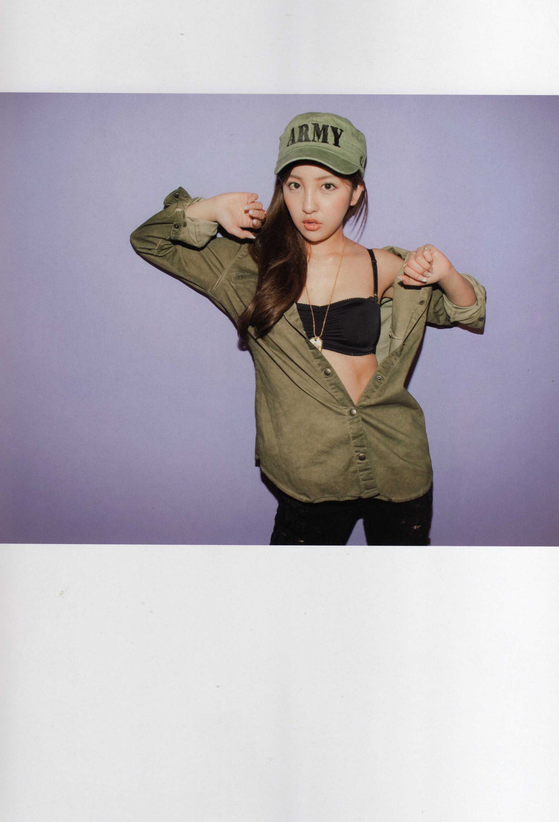 日本AKB48女子组合《2013 Fashion Book内衣秀》-图45