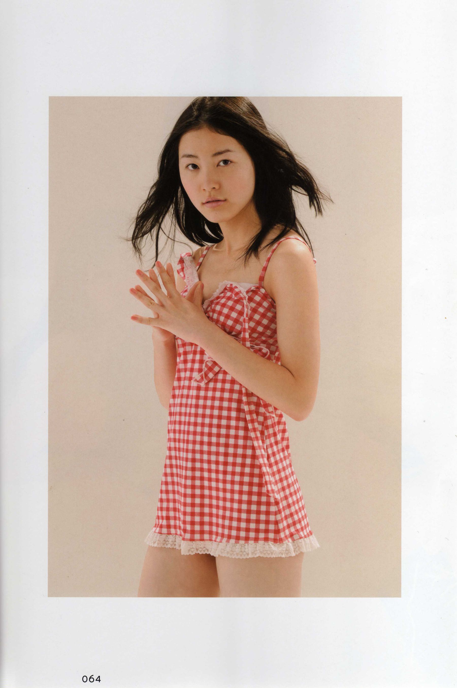 日本AKB48女子组合《2013 Fashion Book内衣秀》-图57