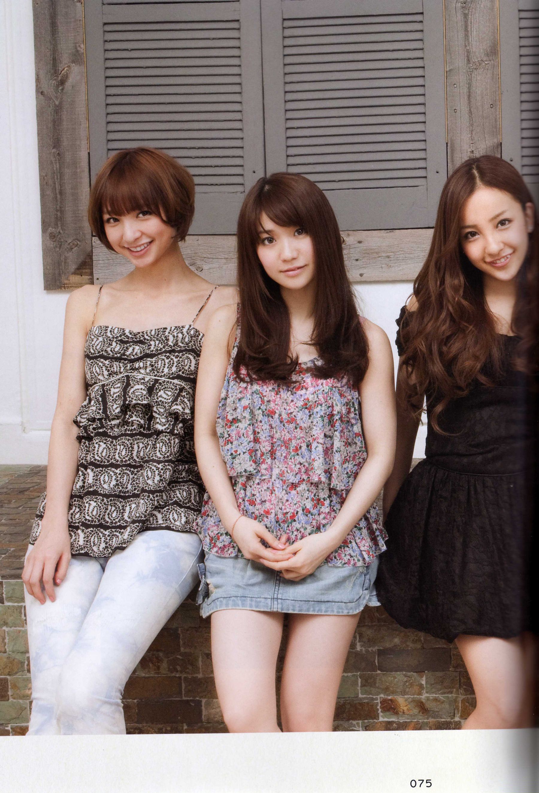 日本AKB48女子组合《2013 Fashion Book内衣秀》-图66