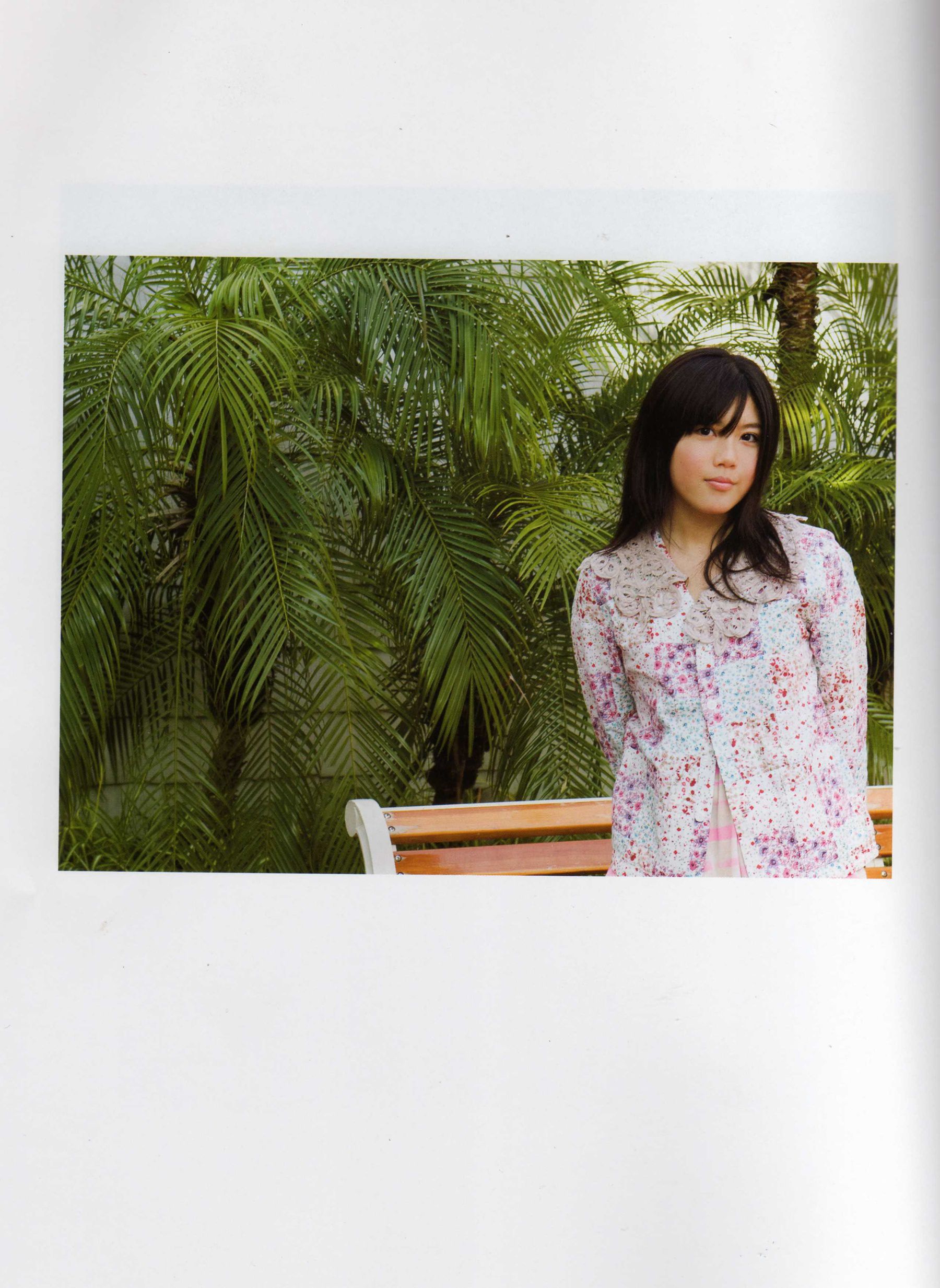 日本AKB48女子组合《2013 Fashion Book内衣秀》-图73