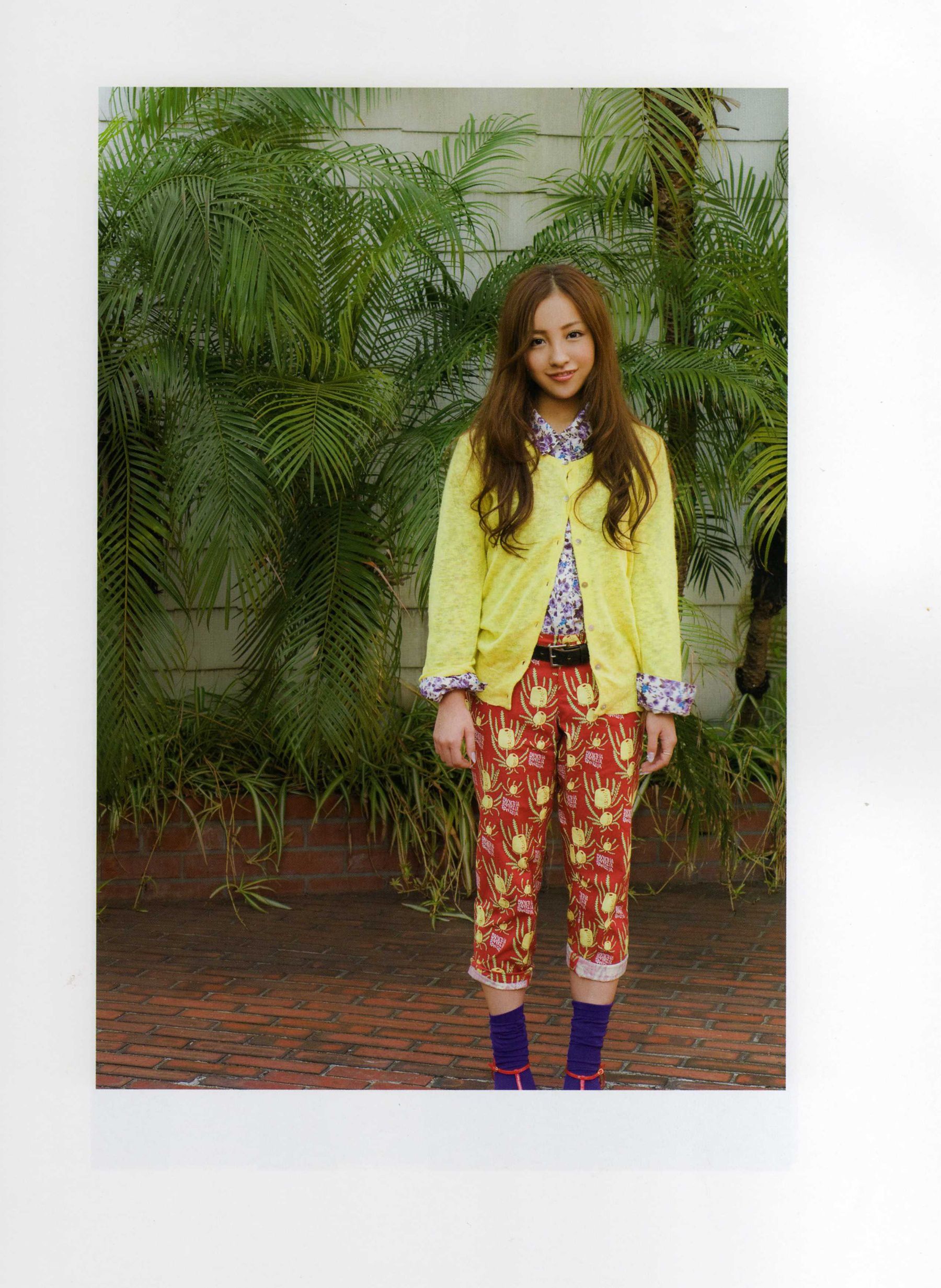 日本AKB48女子组合《2013 Fashion Book内衣秀》-图78