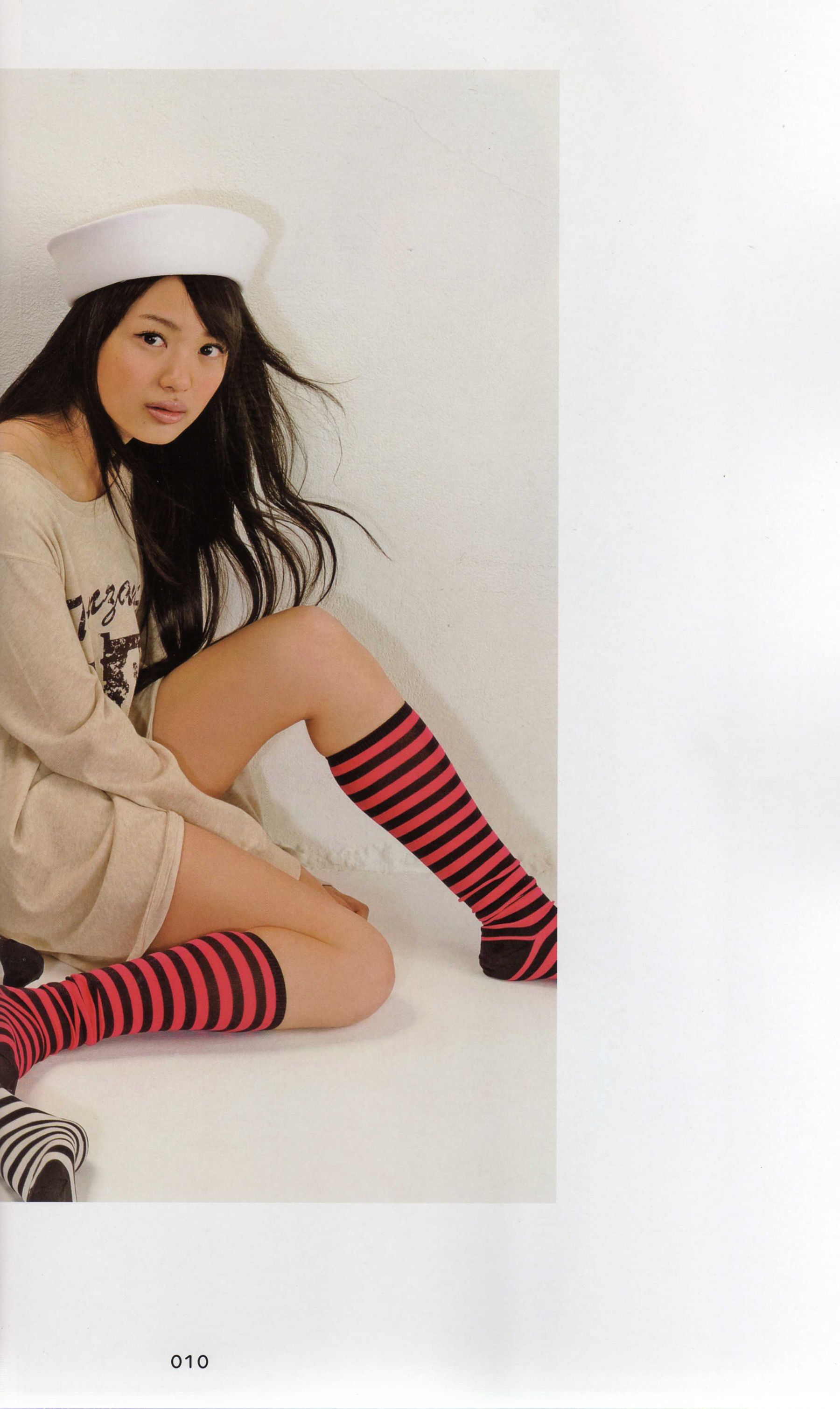 日本AKB48女子组合《2013 Fashion Book内衣秀》-图7