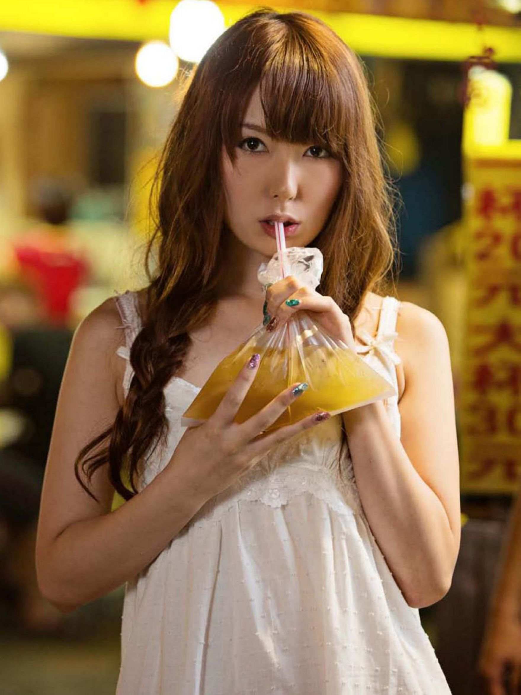 波多野结衣/はたの ゆい《恋 LOVE 恶魔篇》写真书-图9