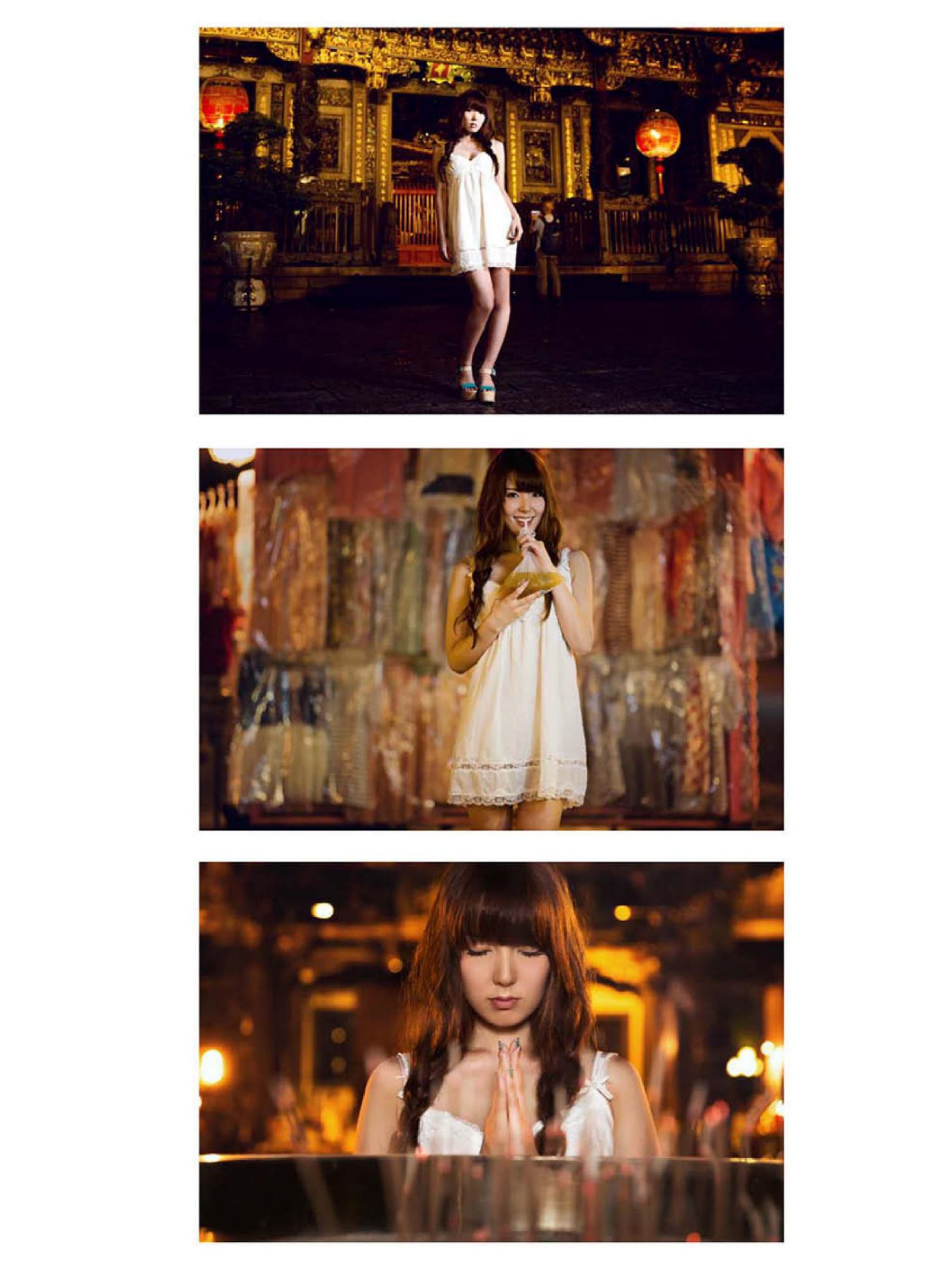 波多野结衣/はたの ゆい《恋 LOVE 恶魔篇》写真书-图11