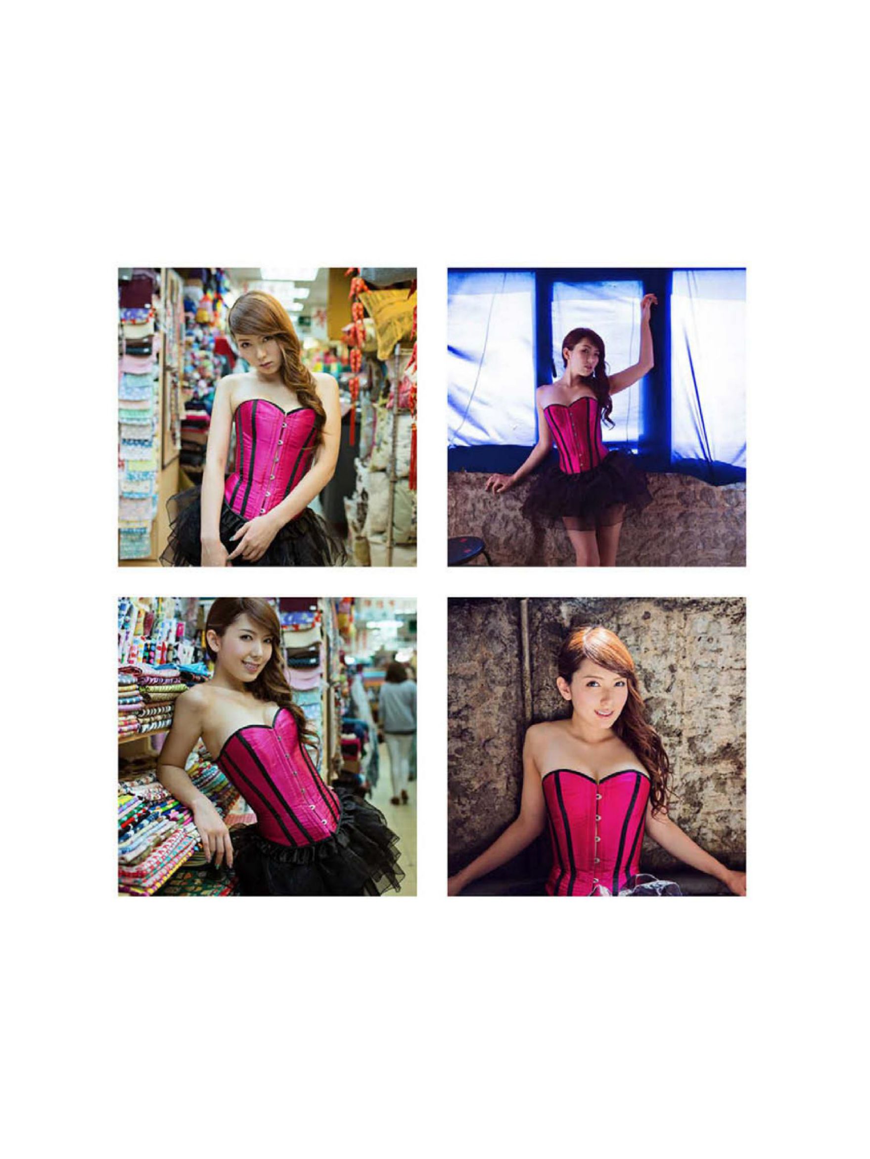 波多野结衣/はたの ゆい《恋 LOVE 恶魔篇》写真书-图20