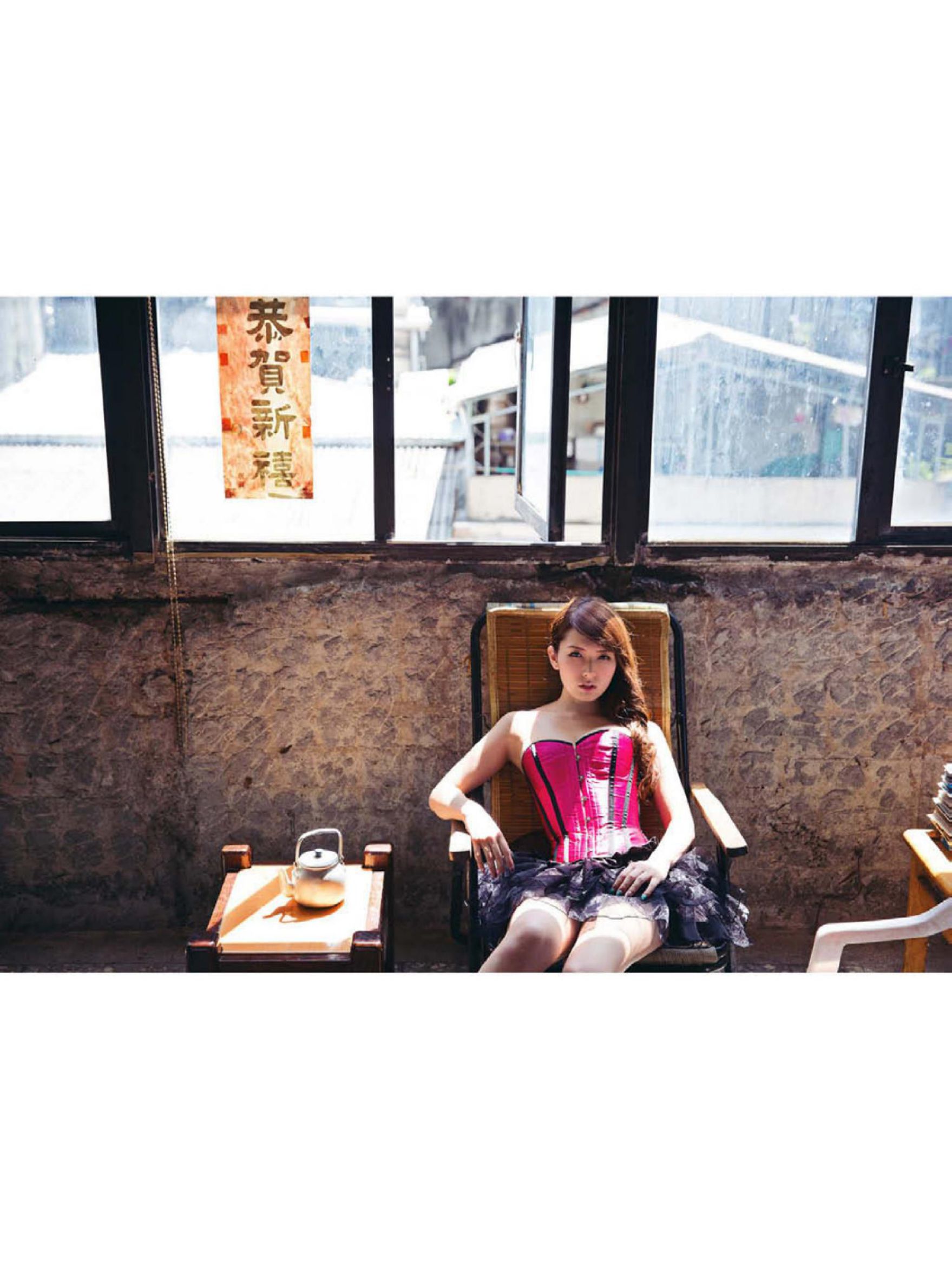 波多野结衣/はたの ゆい《恋 LOVE 恶魔篇》写真书-图21