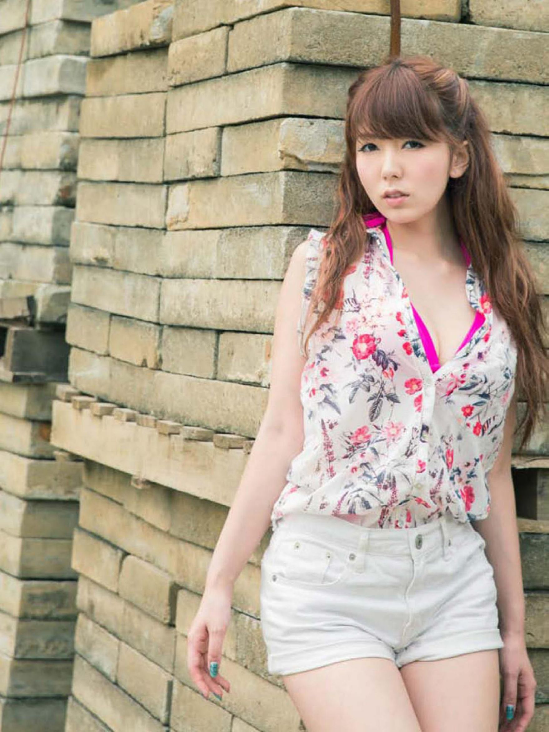 波多野结衣/はたの ゆい《恋 LOVE 恶魔篇》写真书-图3