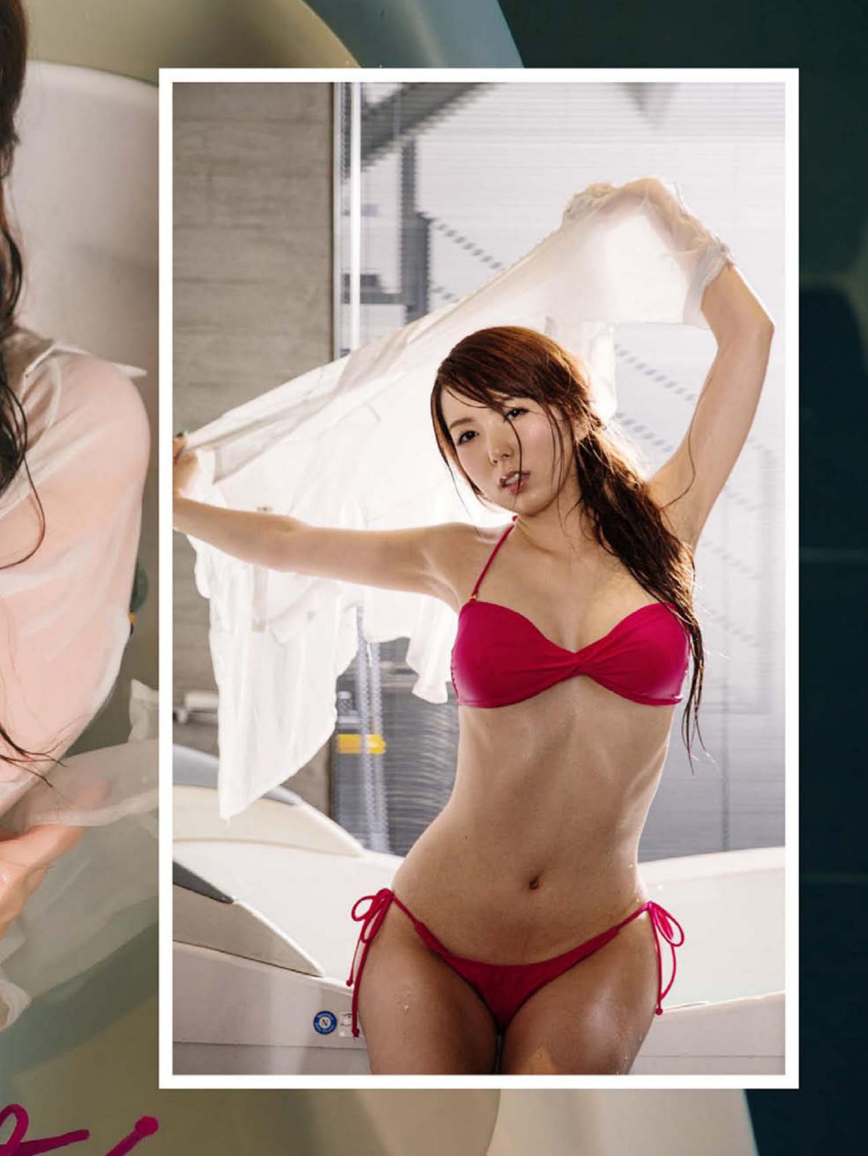 波多野结衣/はたの ゆい《恋 LOVE 恶魔篇》写真书-图50