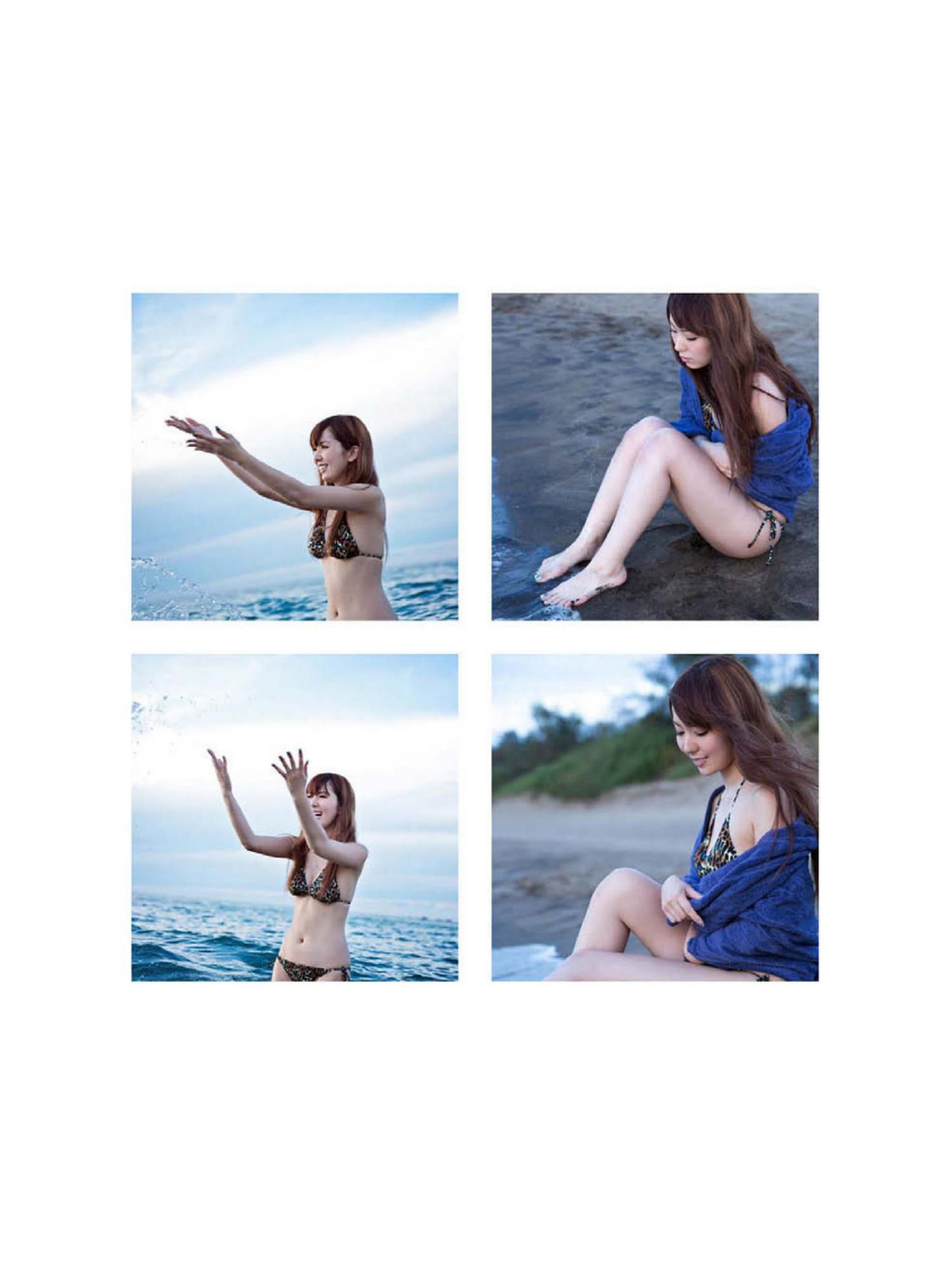 波多野结衣/はたの ゆい《恋 LOVE 恶魔篇》写真书-图61