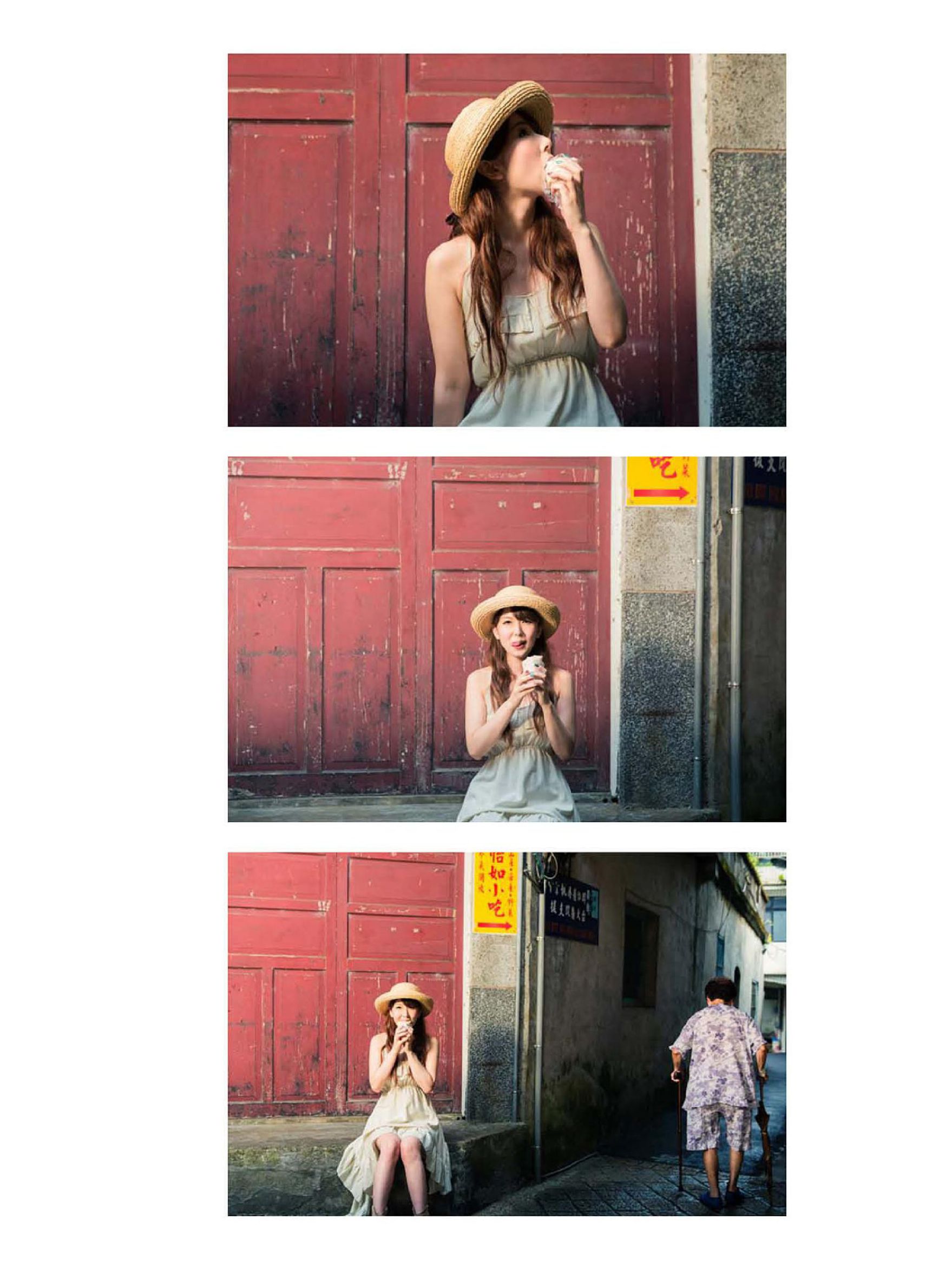 Yui Hatano 波多野结衣《盛 LOVE 天使篇》写真书-图10