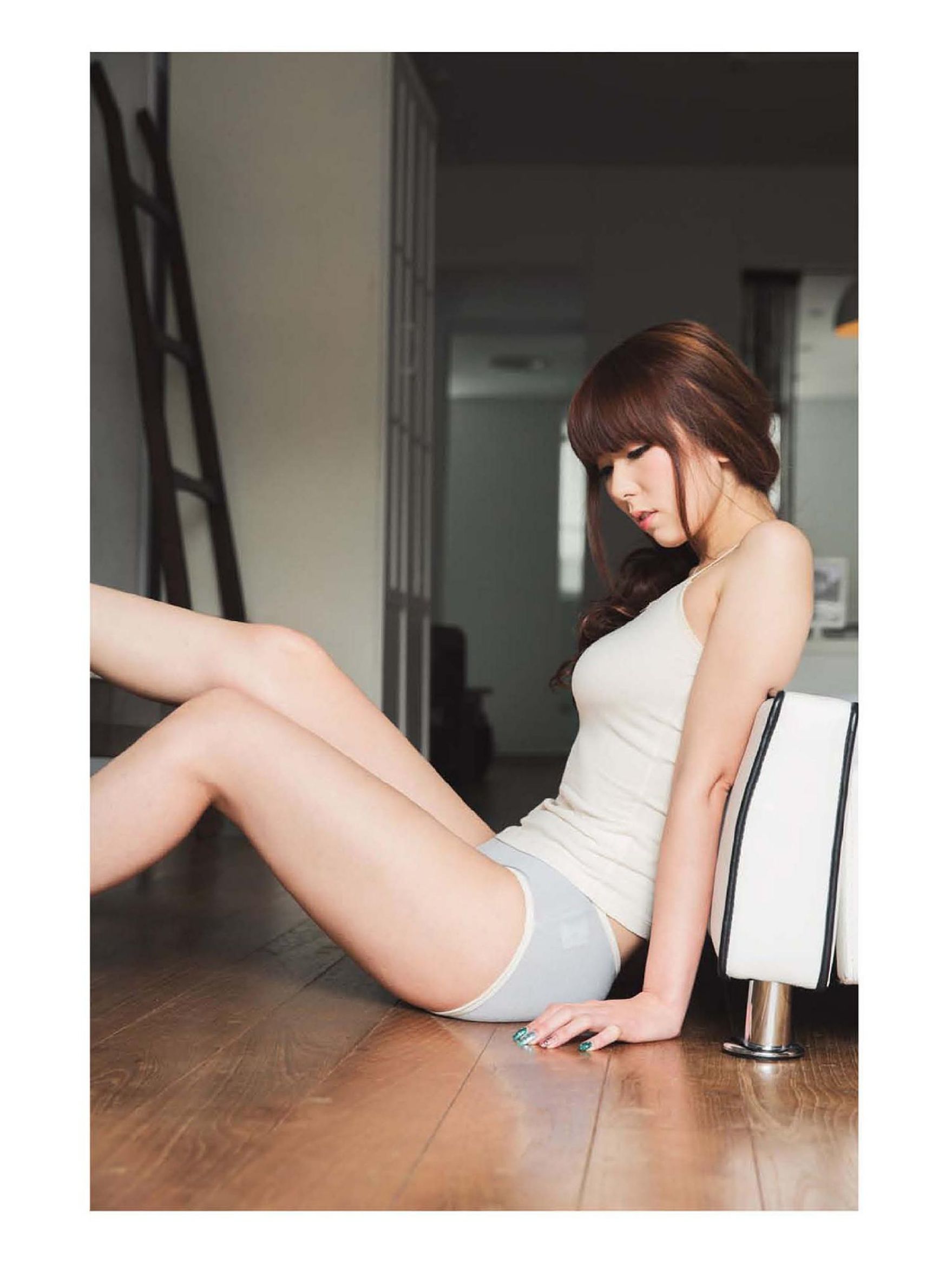 Yui Hatano 波多野结衣《盛 LOVE 天使篇》写真书-图17