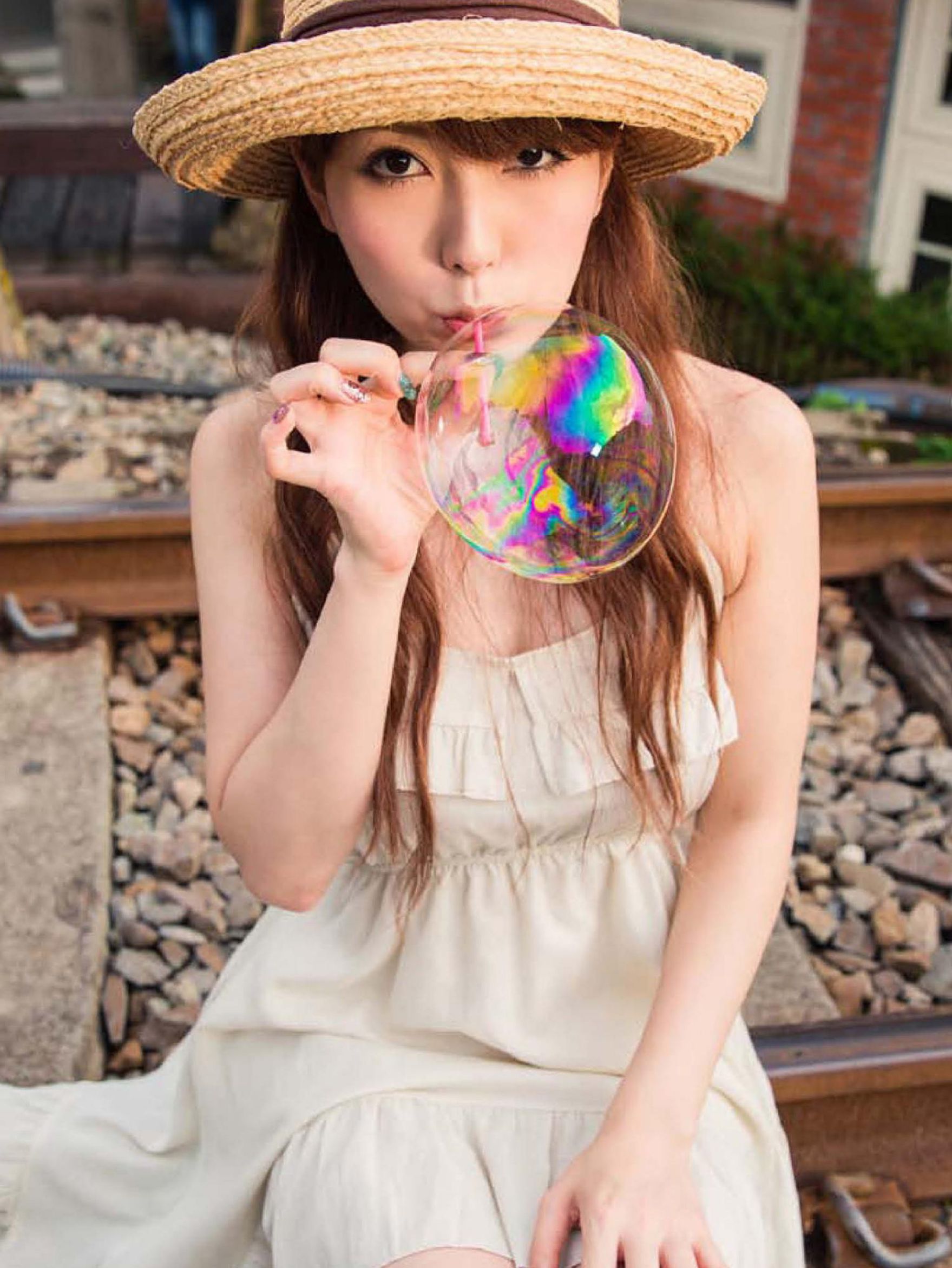 Yui Hatano 波多野结衣《盛 LOVE 天使篇》写真书-图1