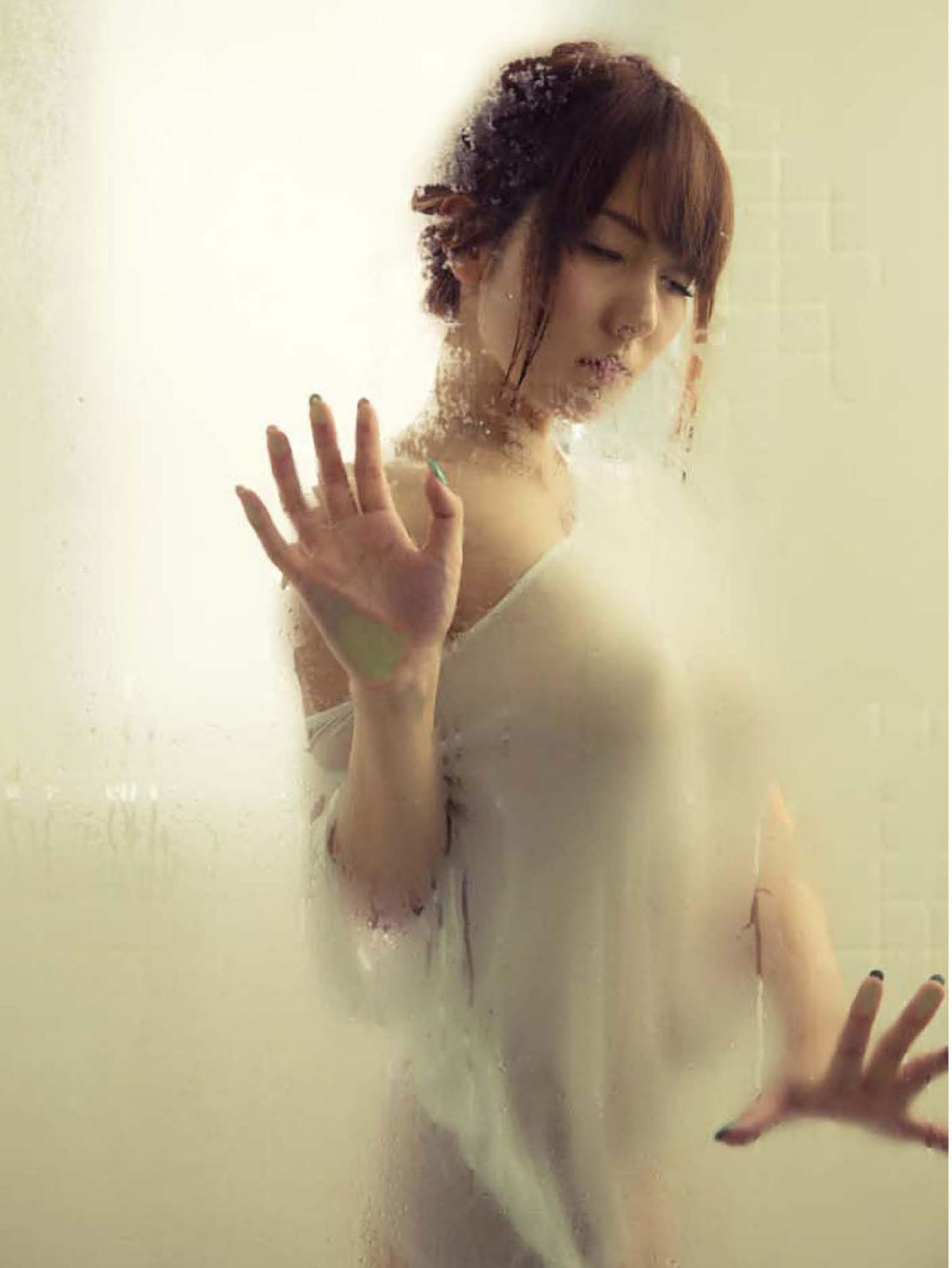 Yui Hatano 波多野结衣《盛 LOVE 天使篇》写真书-图23