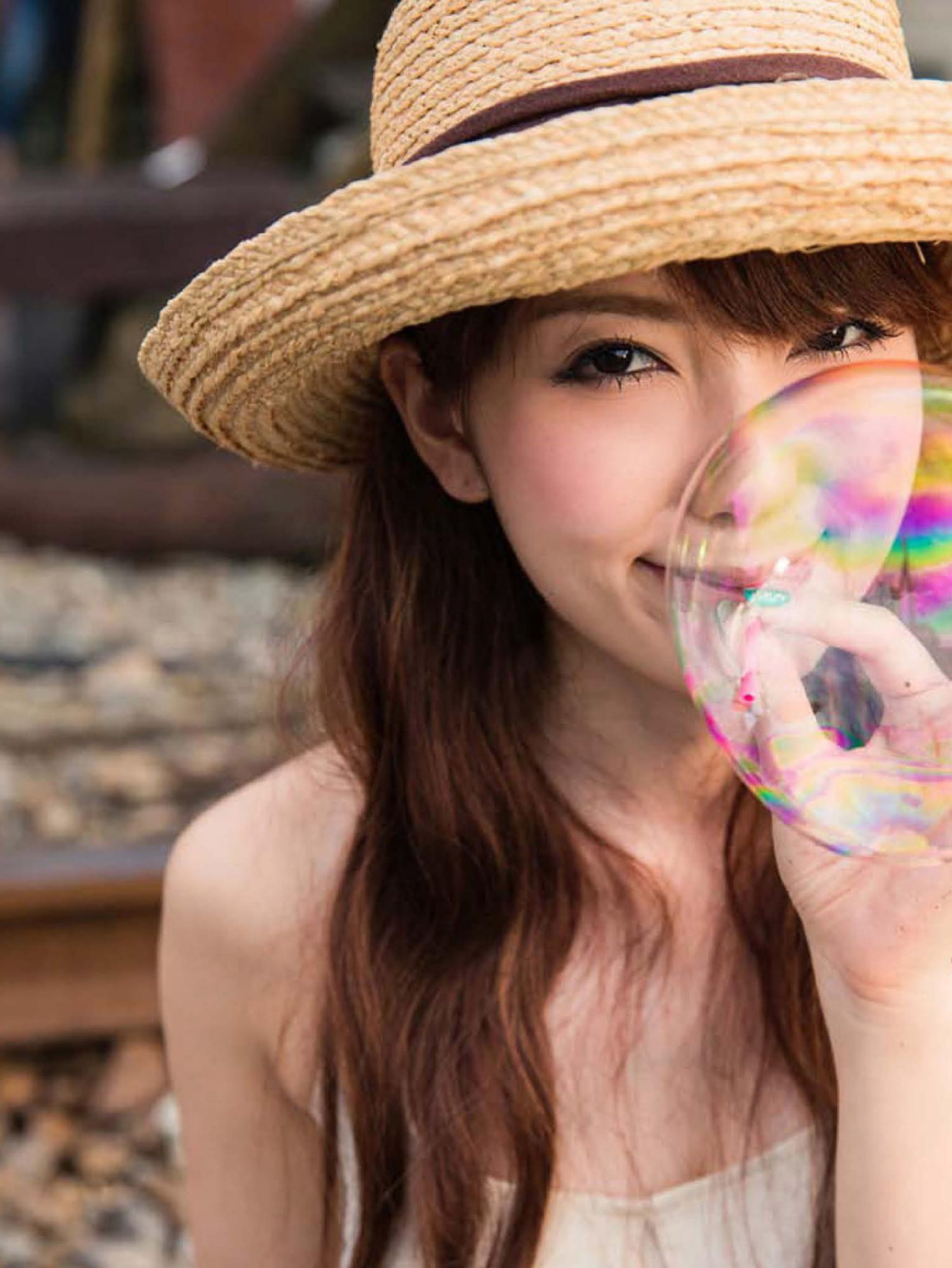 Yui Hatano 波多野结衣《盛 LOVE 天使篇》写真书-图2