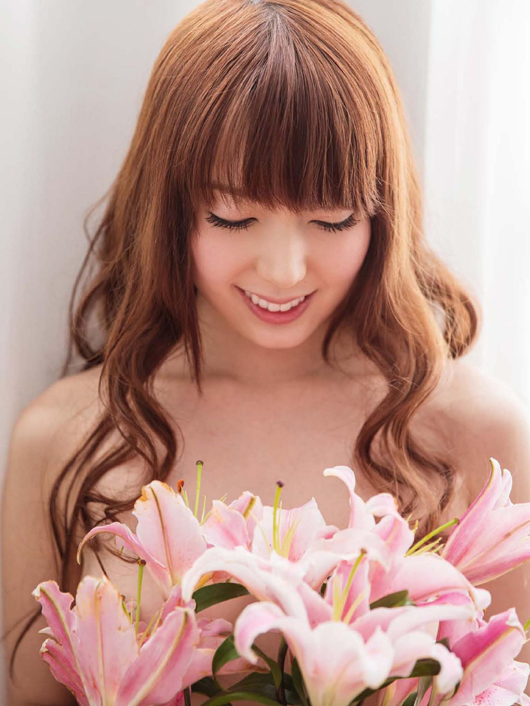 Yui Hatano 波多野结衣《盛 LOVE 天使篇》写真书-图35