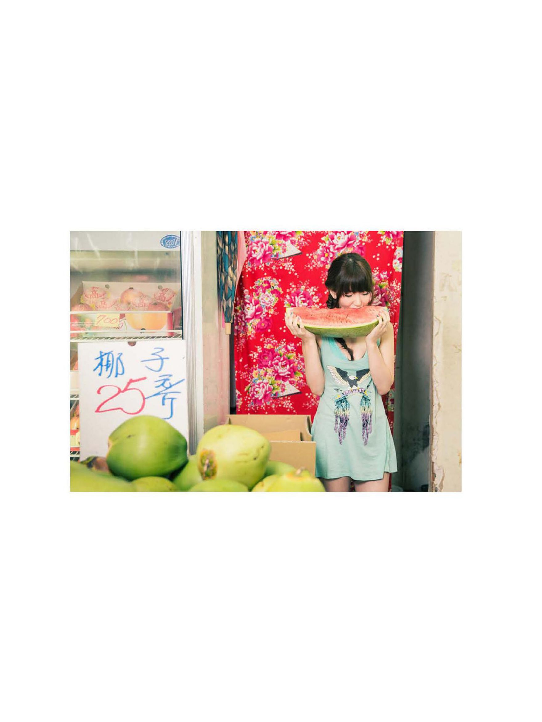 Yui Hatano 波多野结衣《盛 LOVE 天使篇》写真书-图54