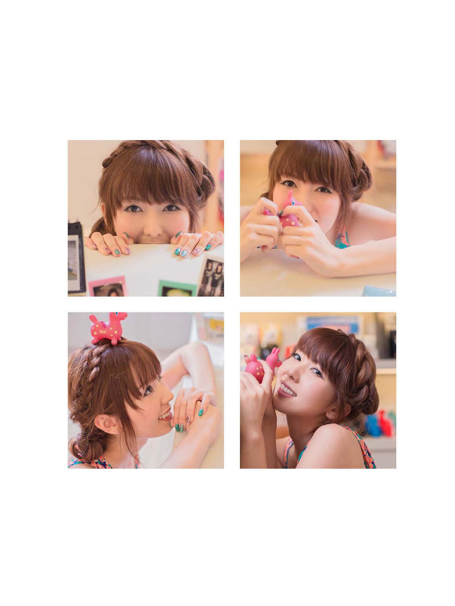 Yui Hatano 波多野结衣《盛 LOVE 天使篇》写真书-图57