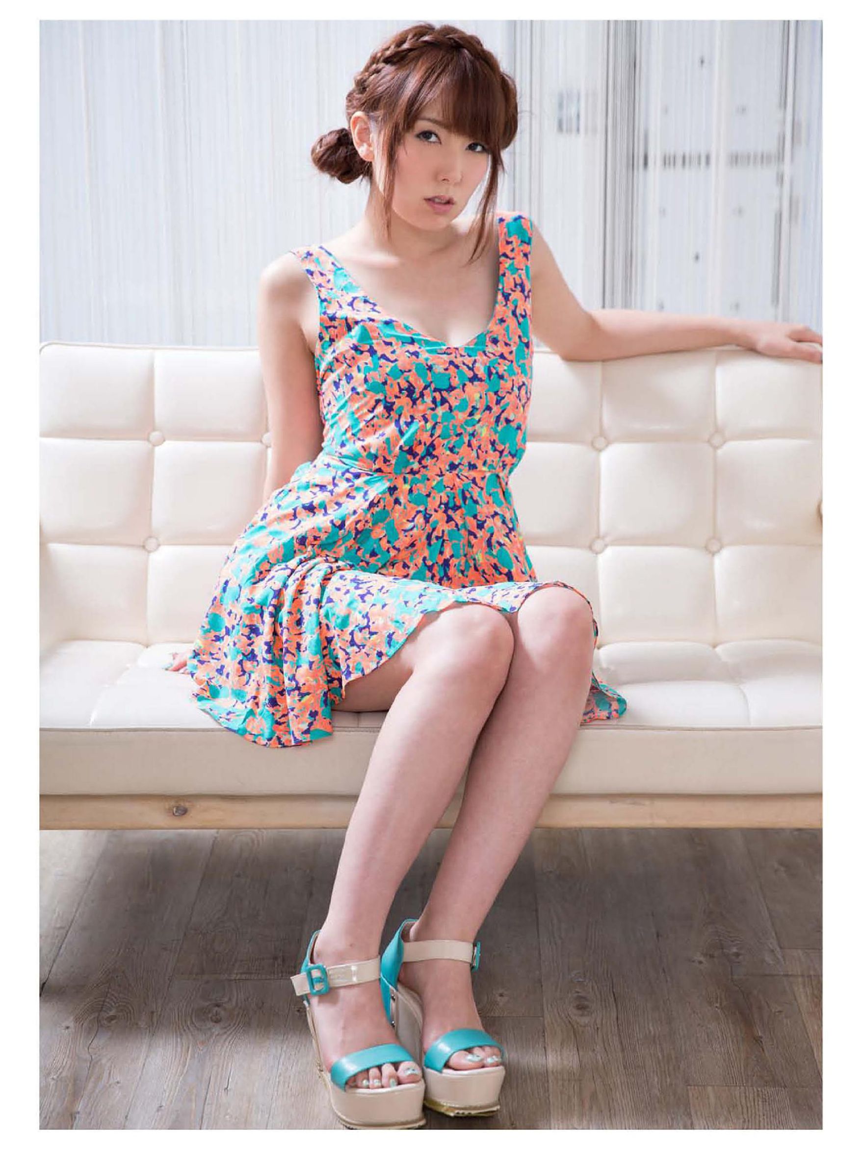 Yui Hatano 波多野结衣《盛 LOVE 天使篇》写真书-图58