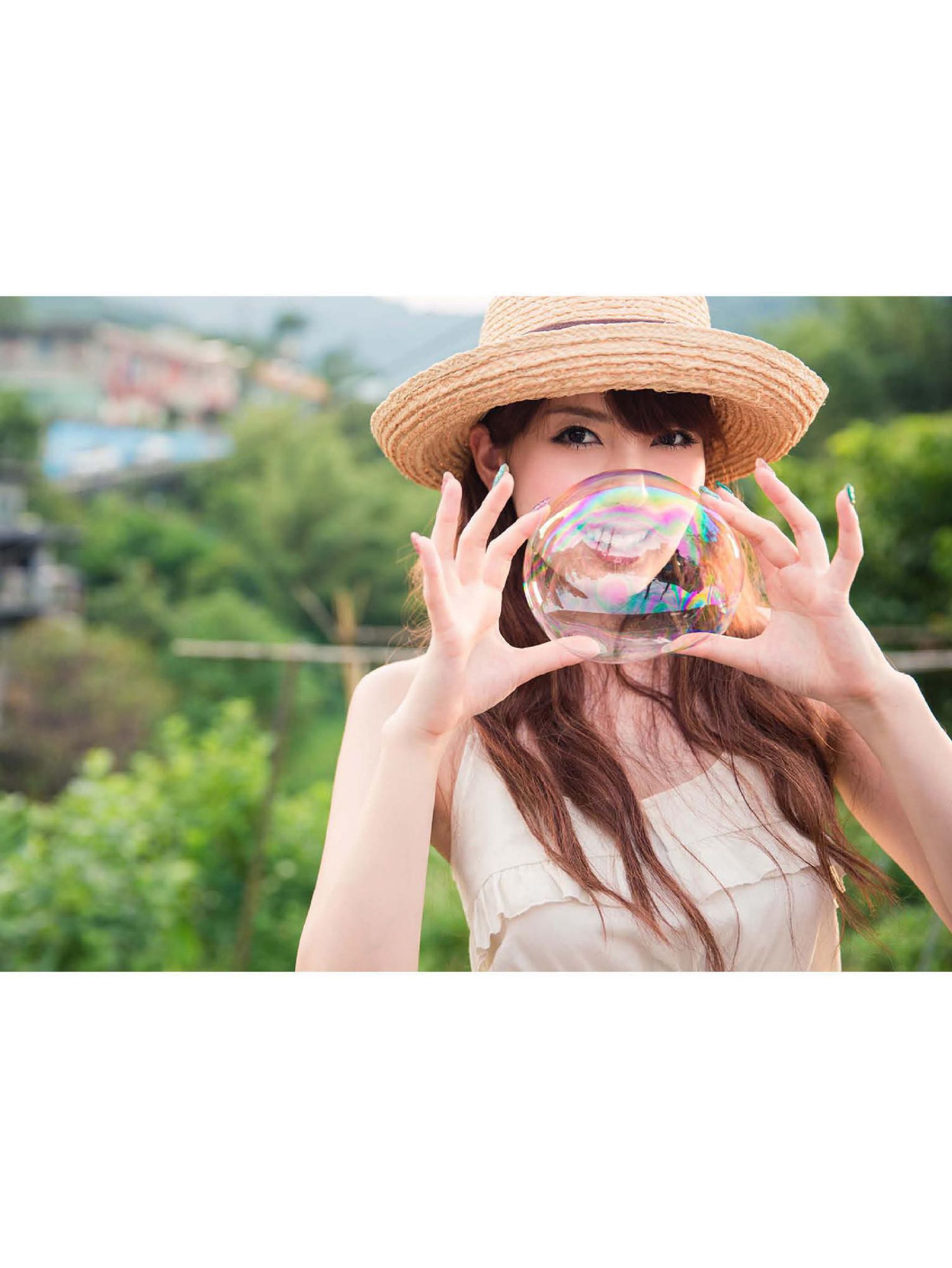 Yui Hatano 波多野结衣《盛 LOVE 天使篇》写真书-图5