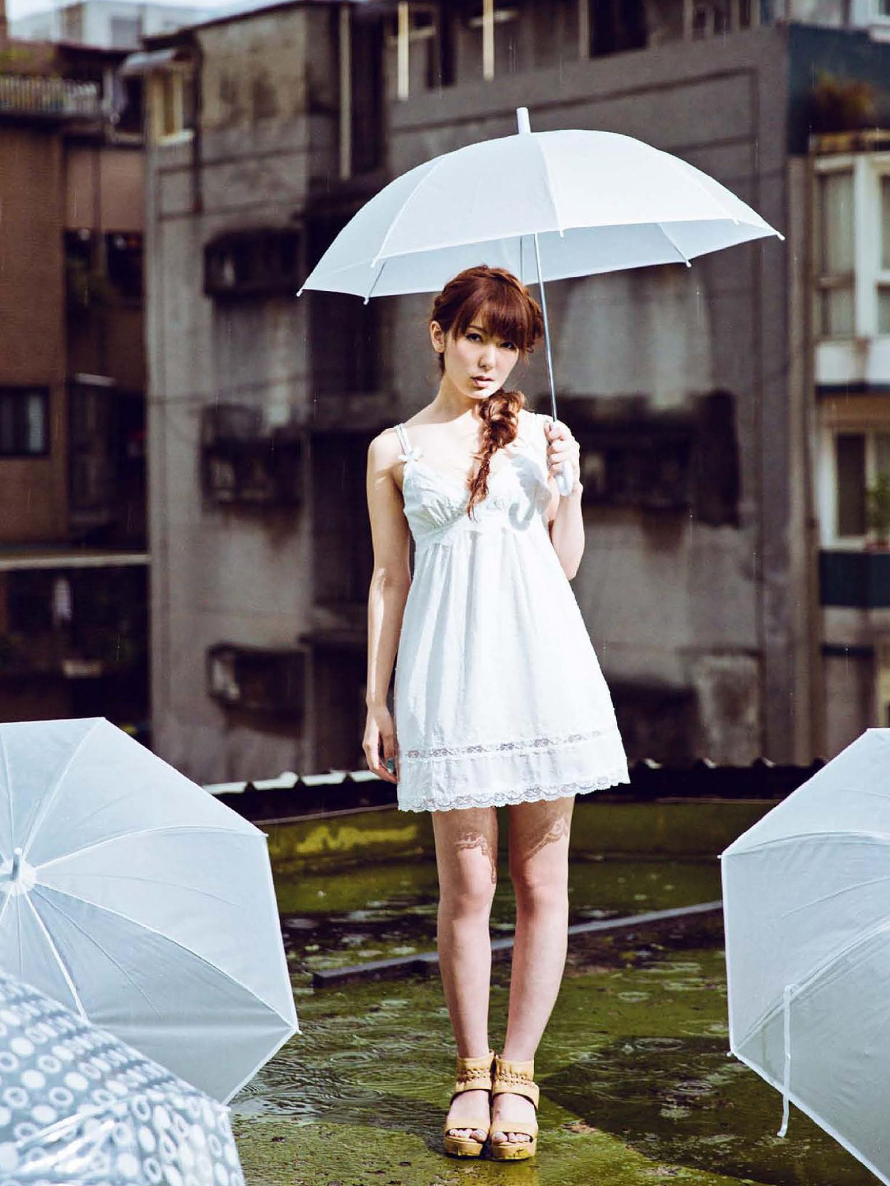 Yui Hatano 波多野结衣《盛 LOVE 天使篇》写真书-图59