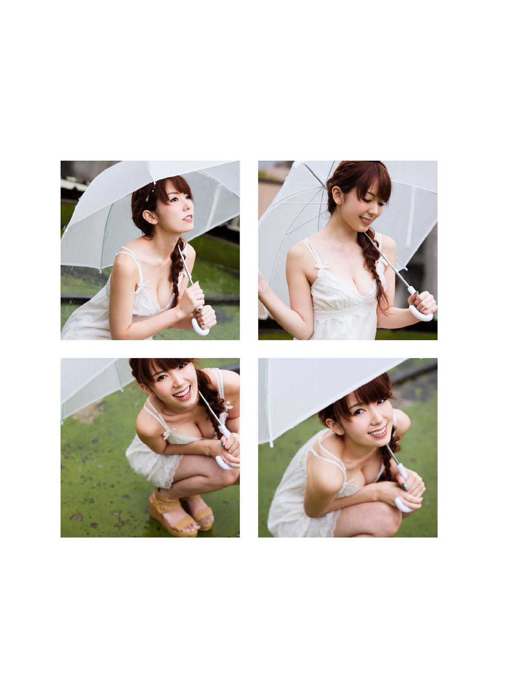 Yui Hatano 波多野结衣《盛 LOVE 天使篇》写真书-图60