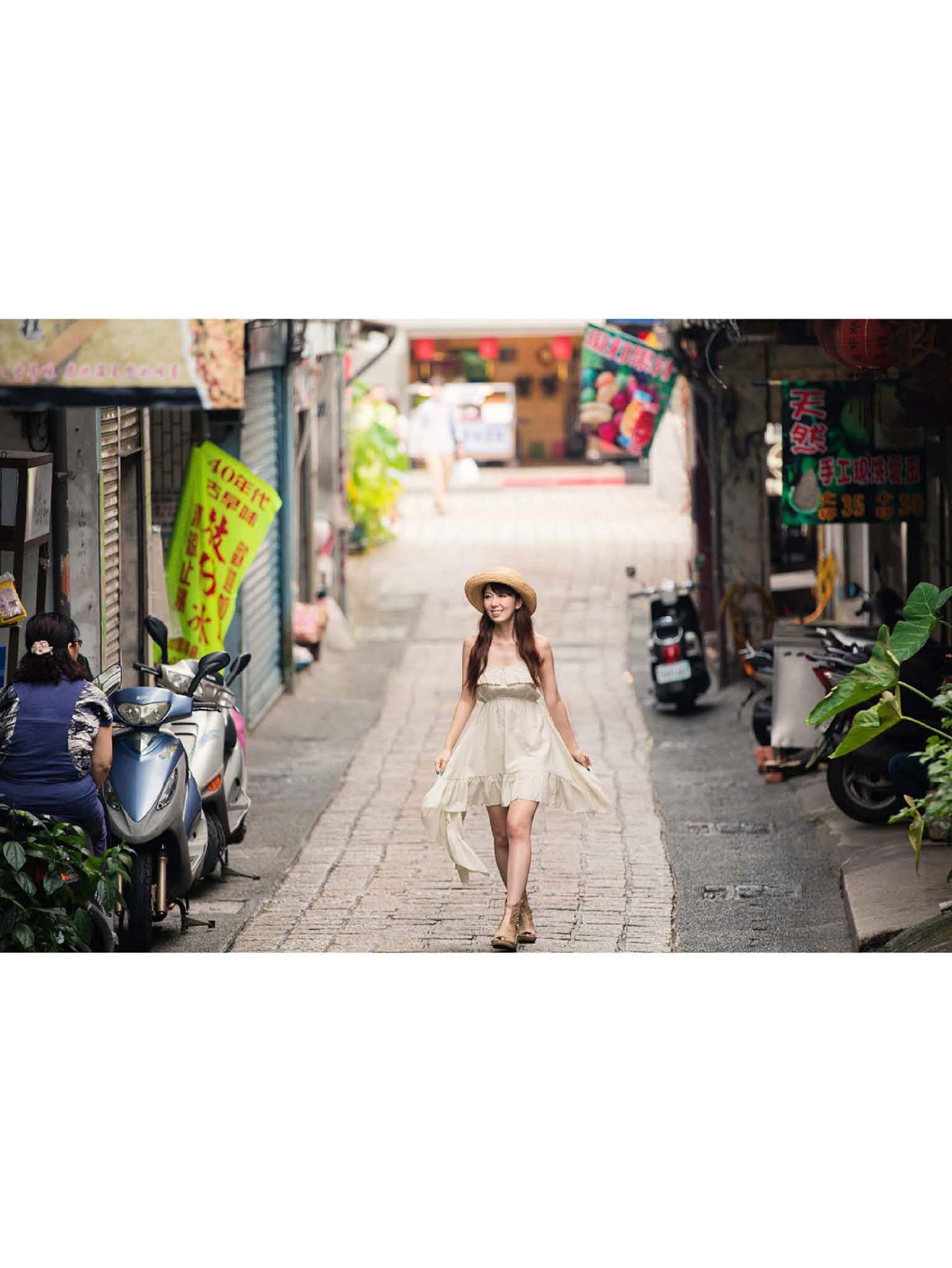 Yui Hatano 波多野结衣《盛 LOVE 天使篇》写真书-图6