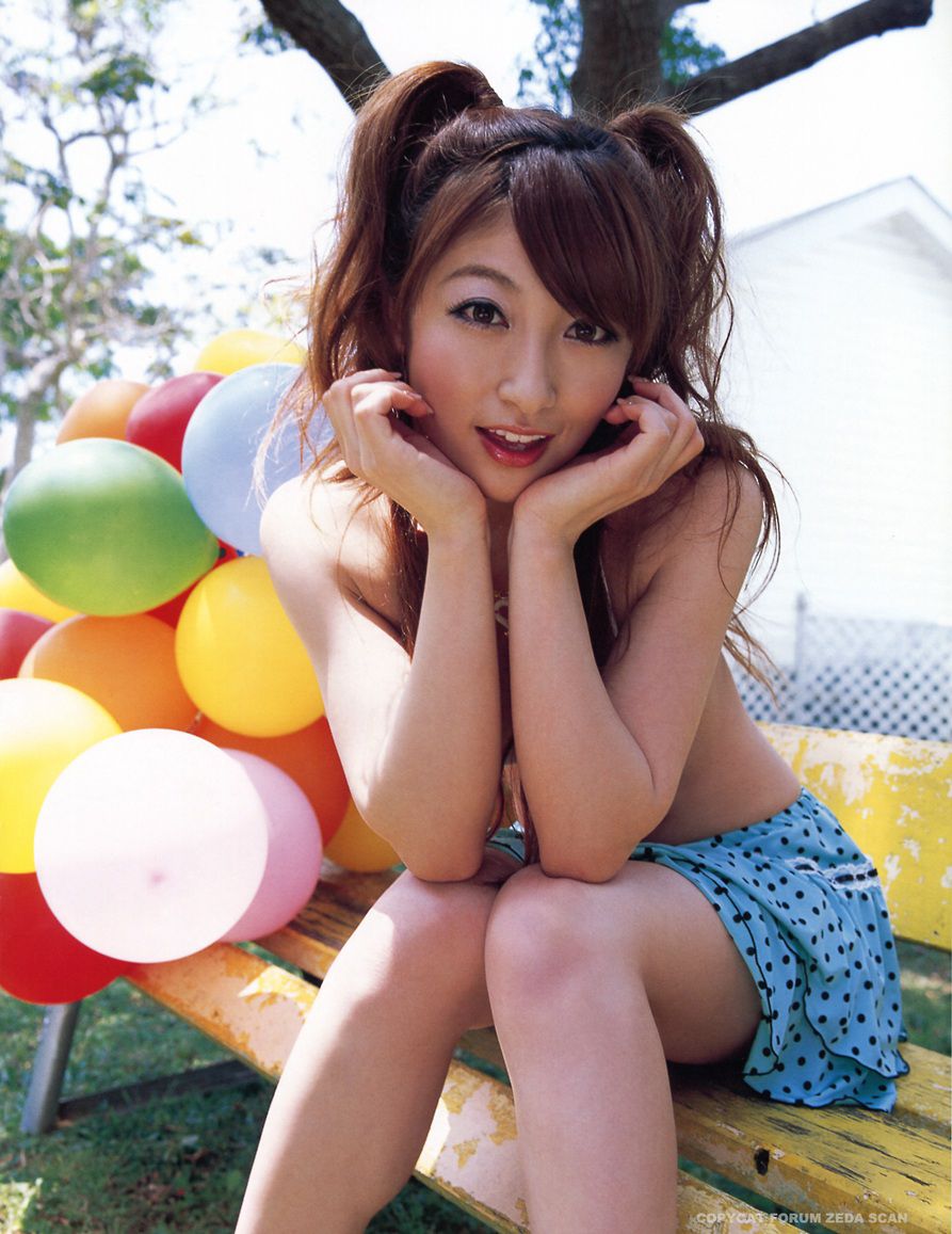 Yoko Kumada 熊田曜子《Dress Up Doll 》-图13