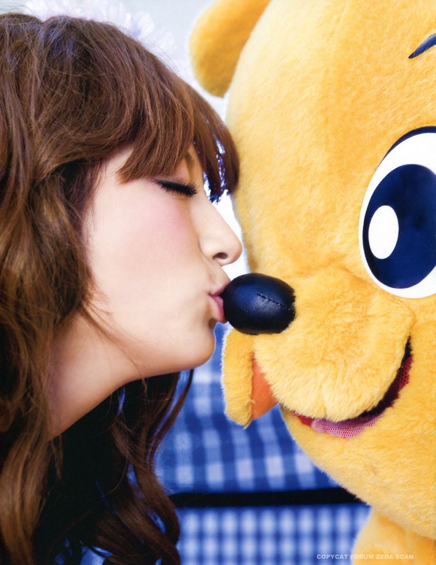 Yoko Kumada 熊田曜子《Dress Up Doll 》-图28