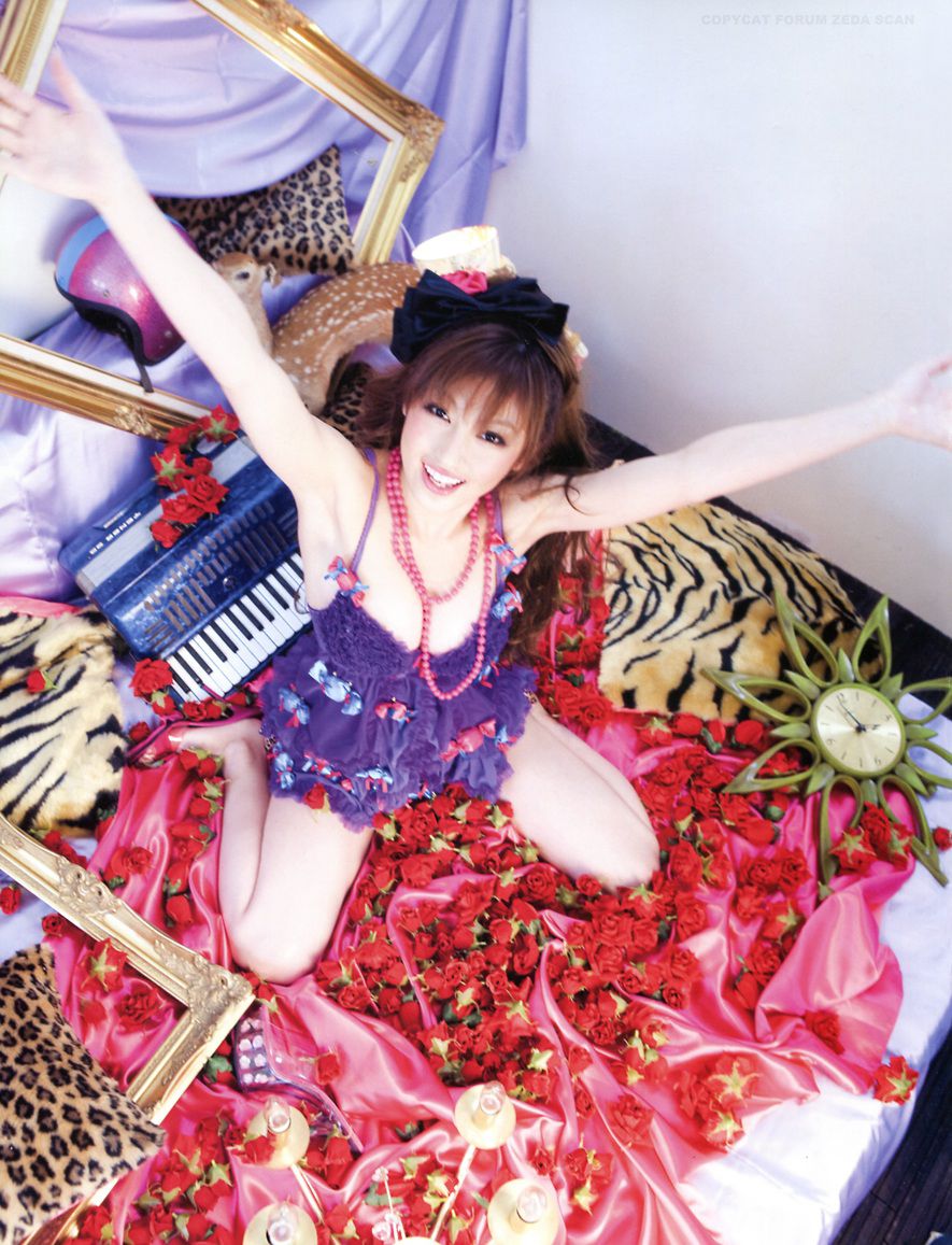 Yoko Kumada 熊田曜子《Dress Up Doll 》-图40