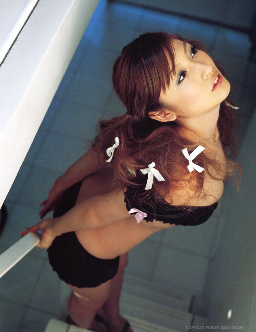 Yoko Kumada 熊田曜子《Dress Up Doll 》-图4