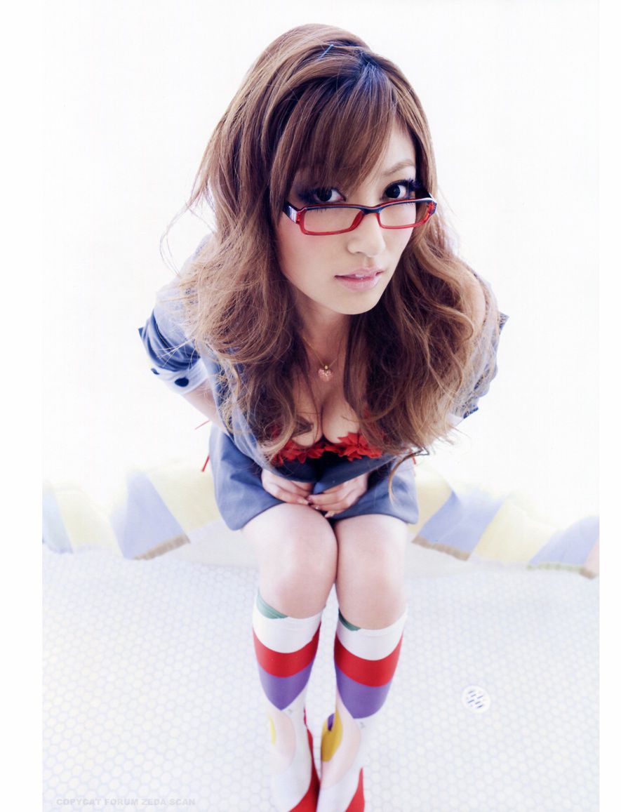 Yoko Kumada 熊田曜子《Dress Up Doll 》-图53