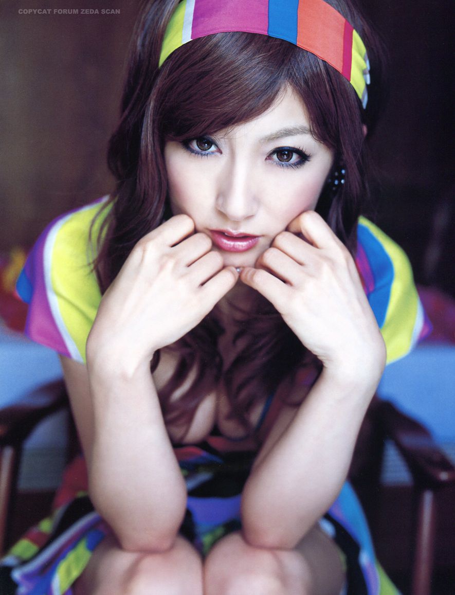 Yoko Kumada 熊田曜子《Dress Up Doll 》-图55