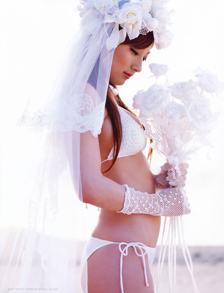 Yoko Kumada 熊田曜子《Dress Up Doll 》-图73