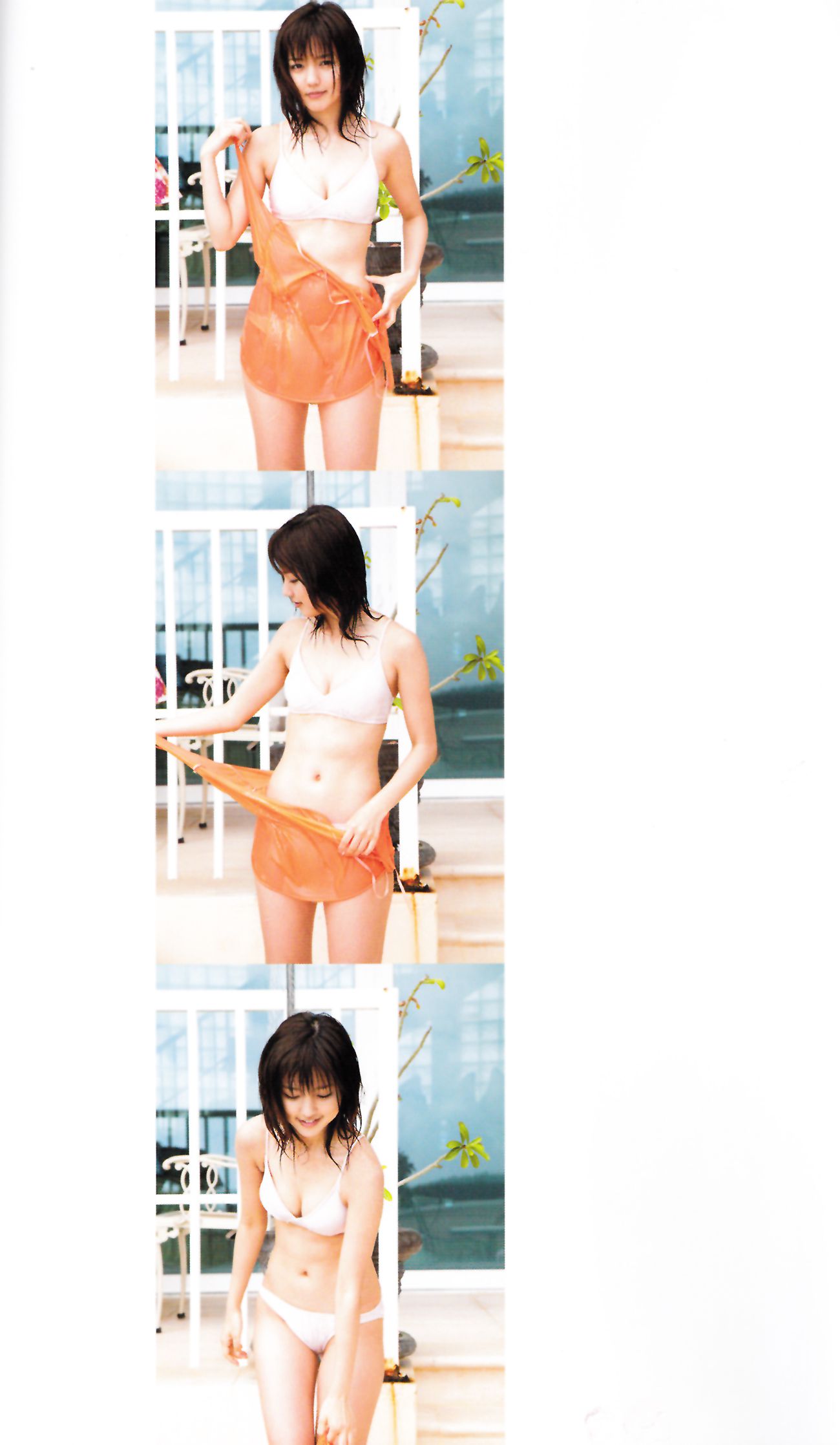 Erina Mano 真野恵里菜《Manodate》-图49