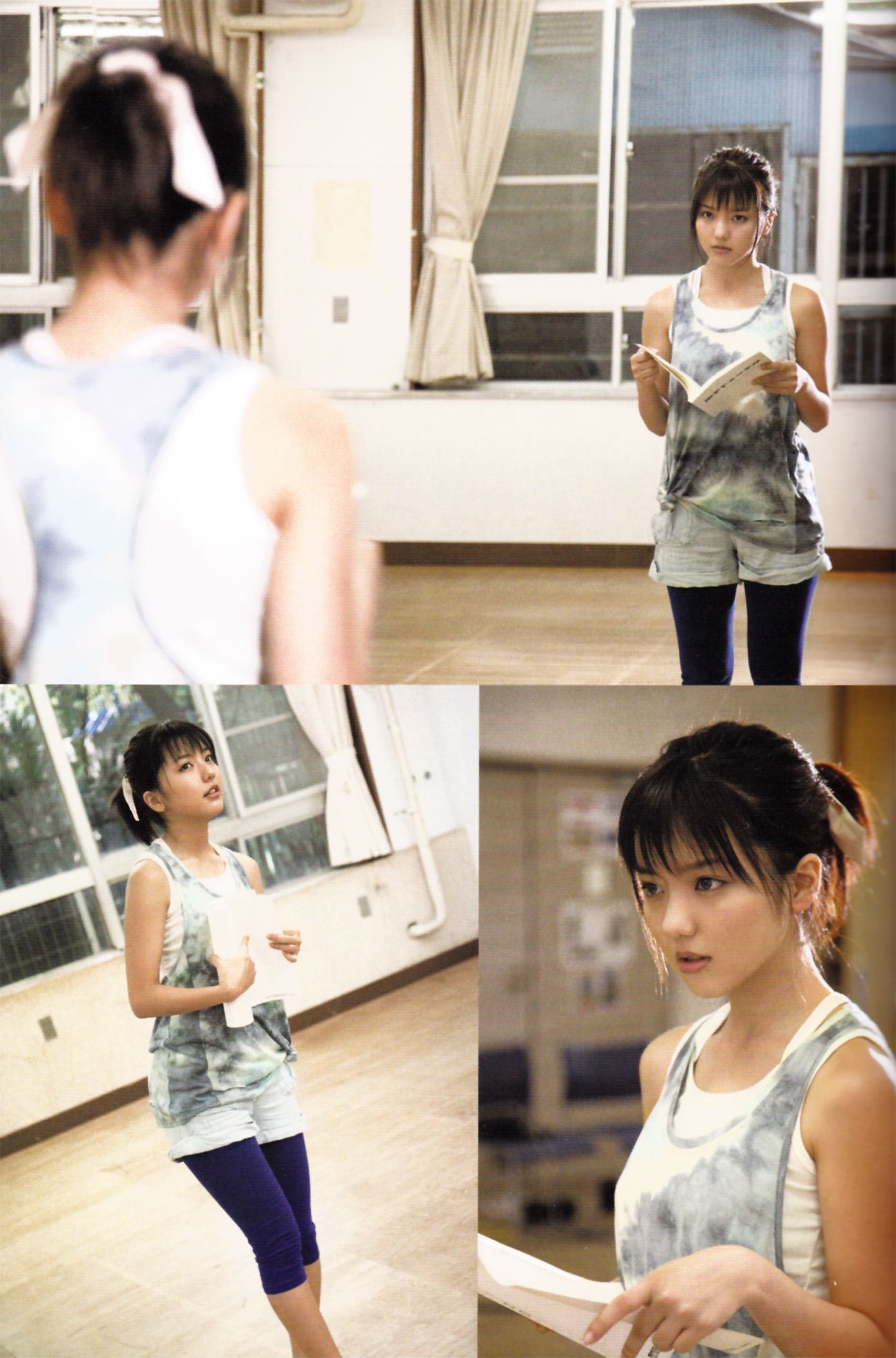 Erina Mano 真野恵里菜《Manodate》-图5