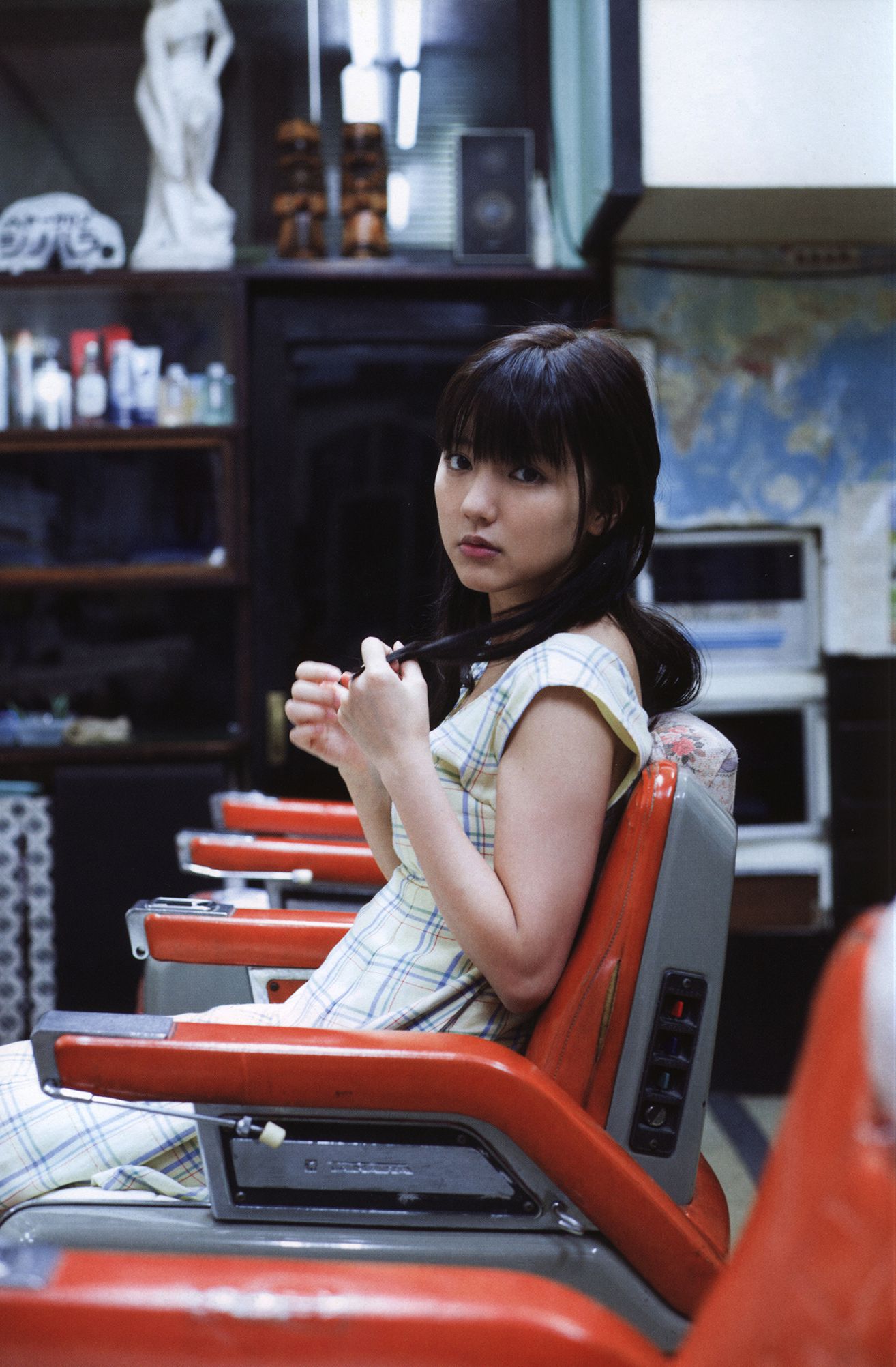 Mano Erina 真野惠里菜《ZERO》-图55