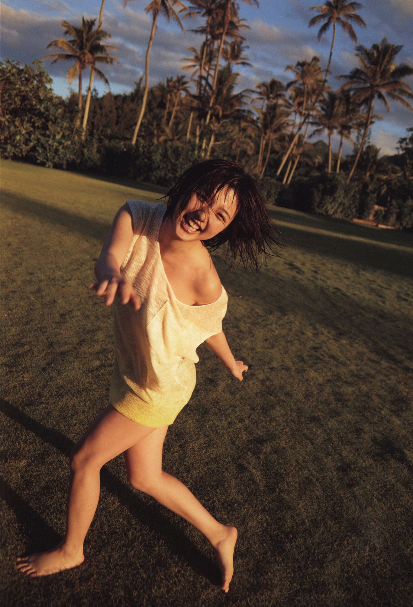 真野惠里菜《まのちゃん ~Dear Friends~ 》-图100