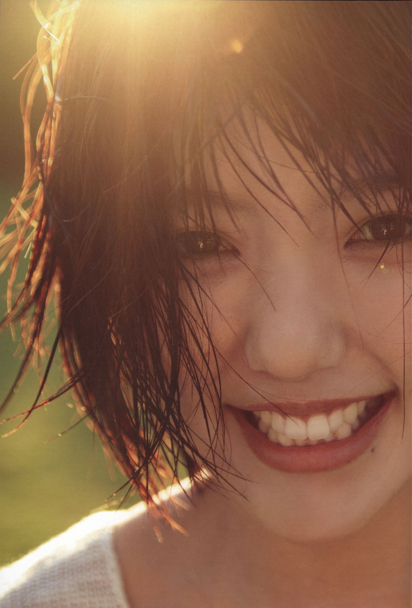 真野惠里菜《まのちゃん ~Dear Friends~ 》-图101