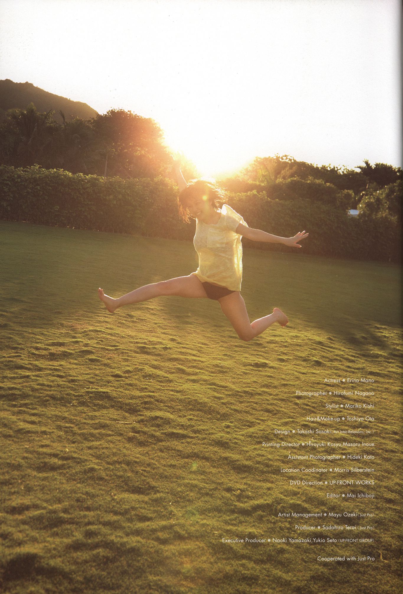 真野惠里菜《まのちゃん ~Dear Friends~ 》-图103