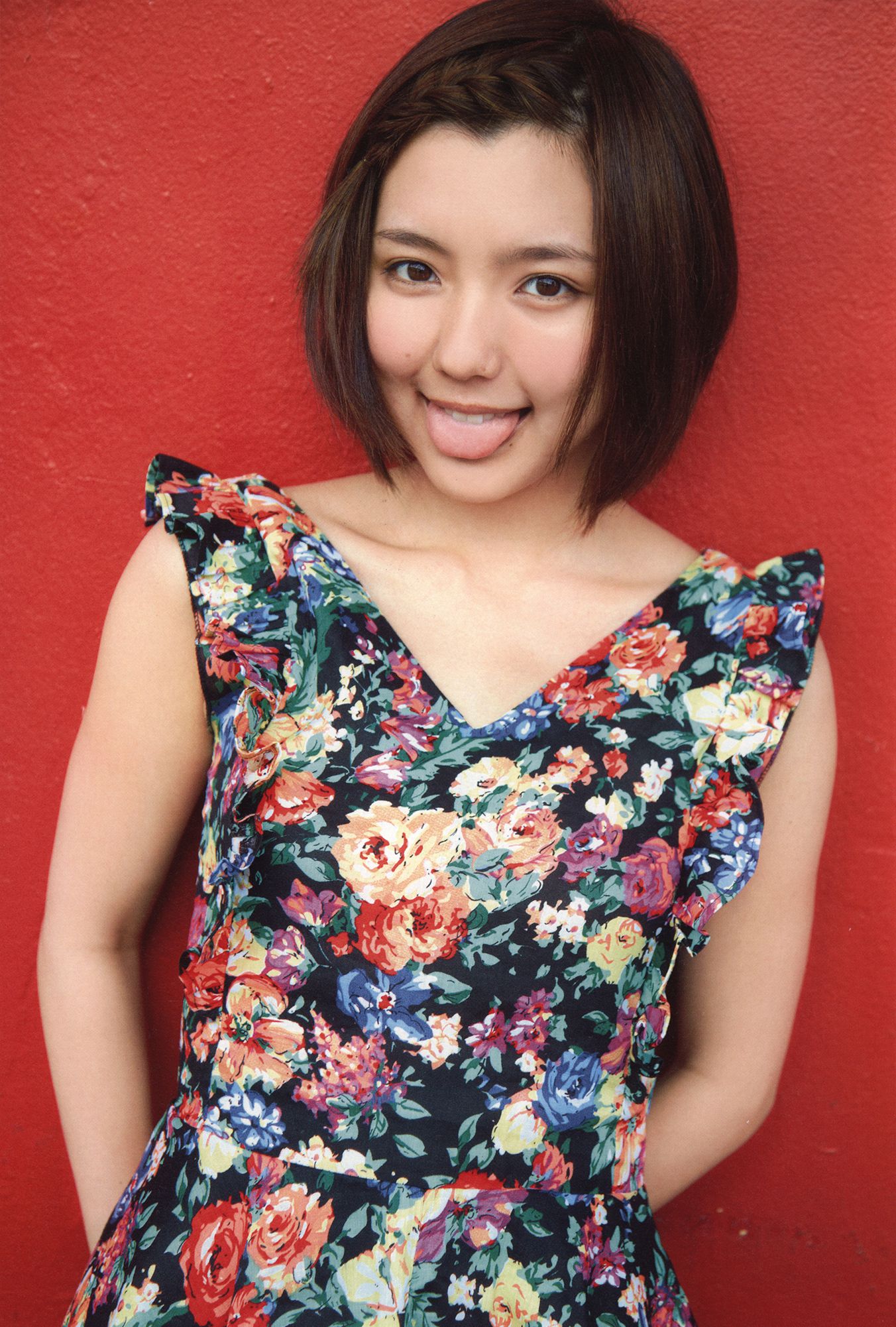 真野惠里菜《まのちゃん ~Dear Friends~ 》-图14