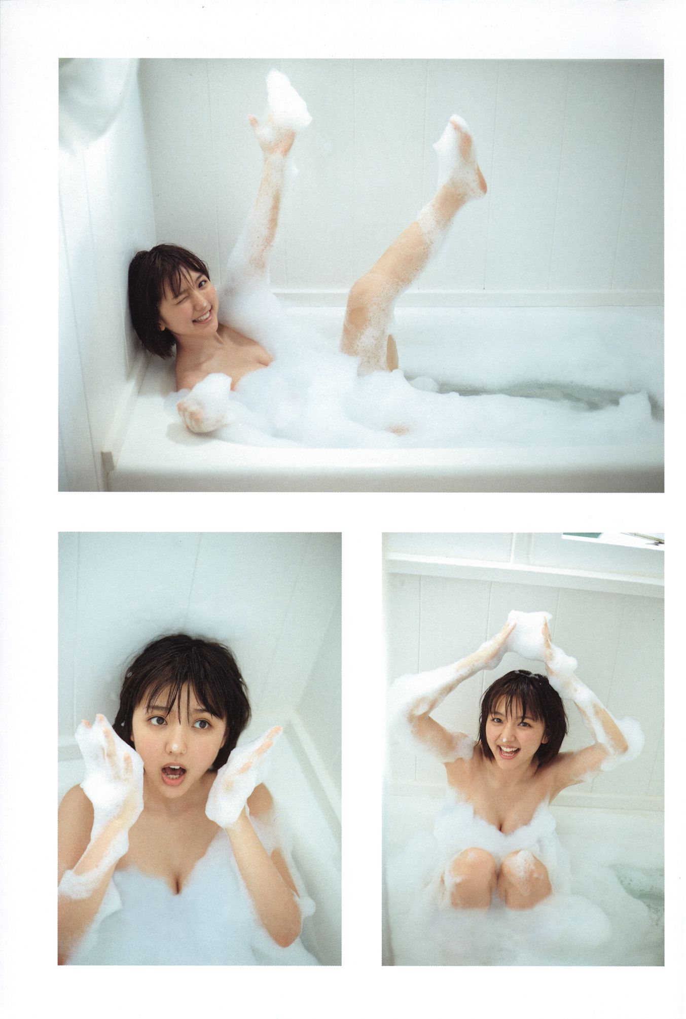 真野惠里菜《まのちゃん ~Dear Friends~ 》-图73