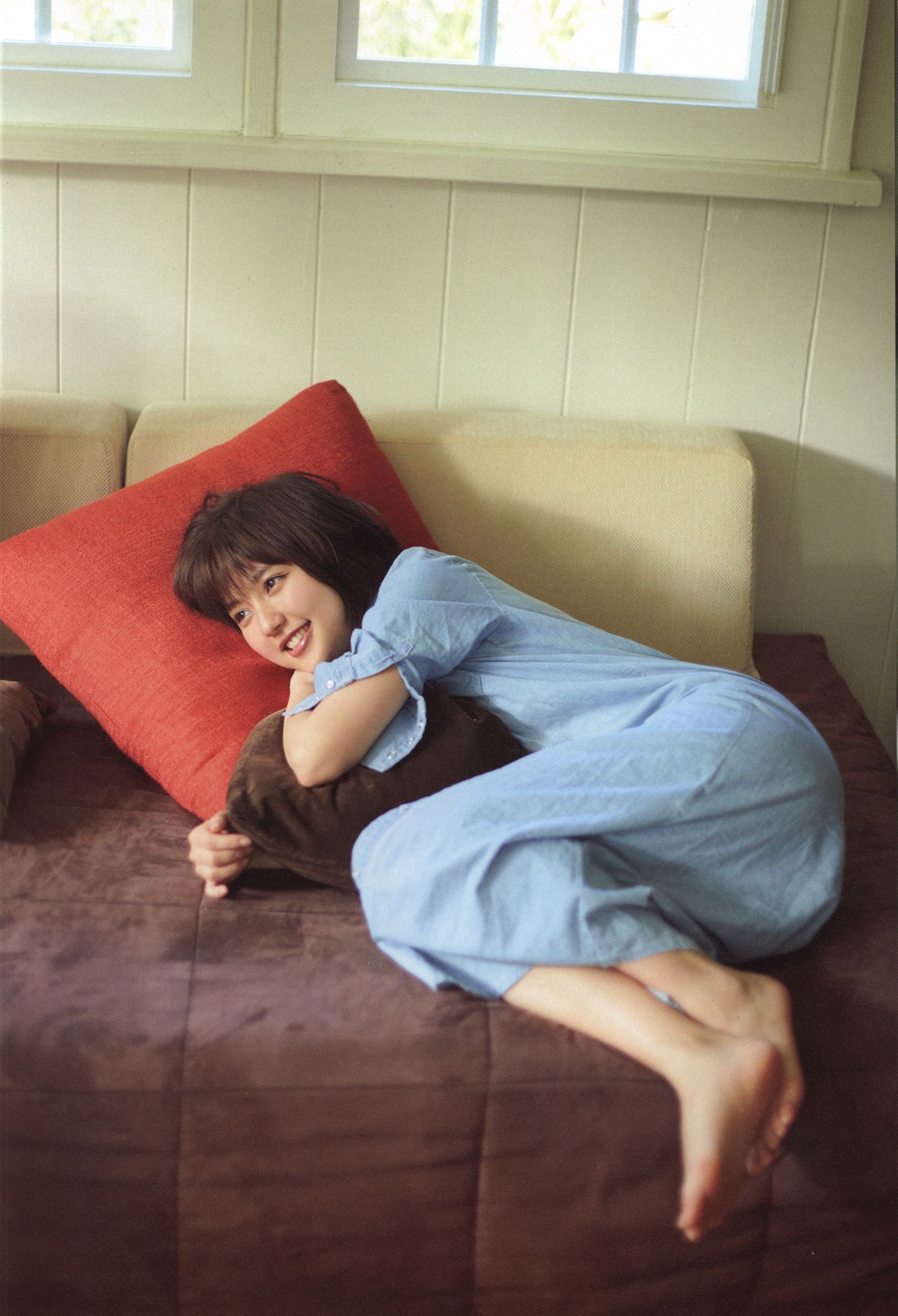 真野惠里菜《まのちゃん ~Dear Friends~ 》-图96