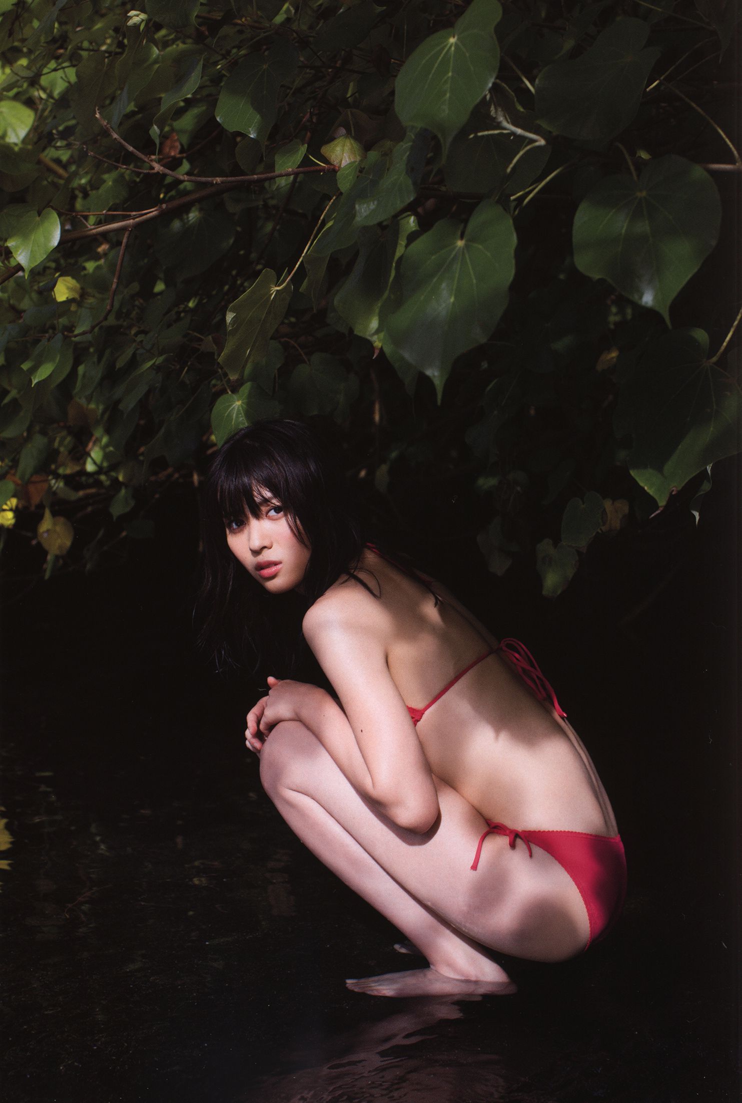 Maimi Yajima 矢島舞美 《PURE EYES》-图12