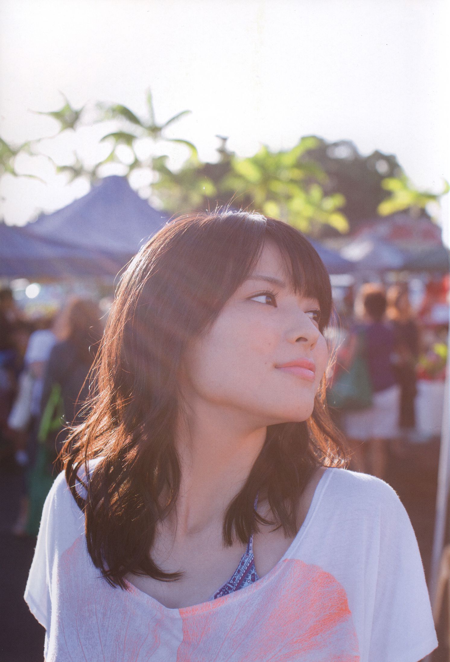 Maimi Yajima 矢島舞美 《PURE EYES》-图18