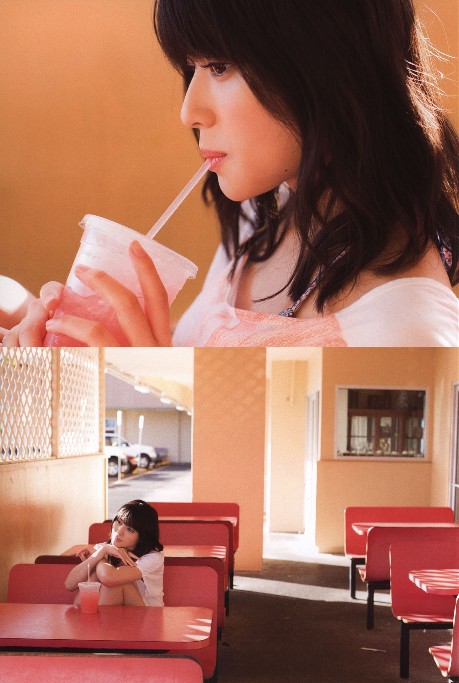 Maimi Yajima 矢島舞美 《PURE EYES》-图20