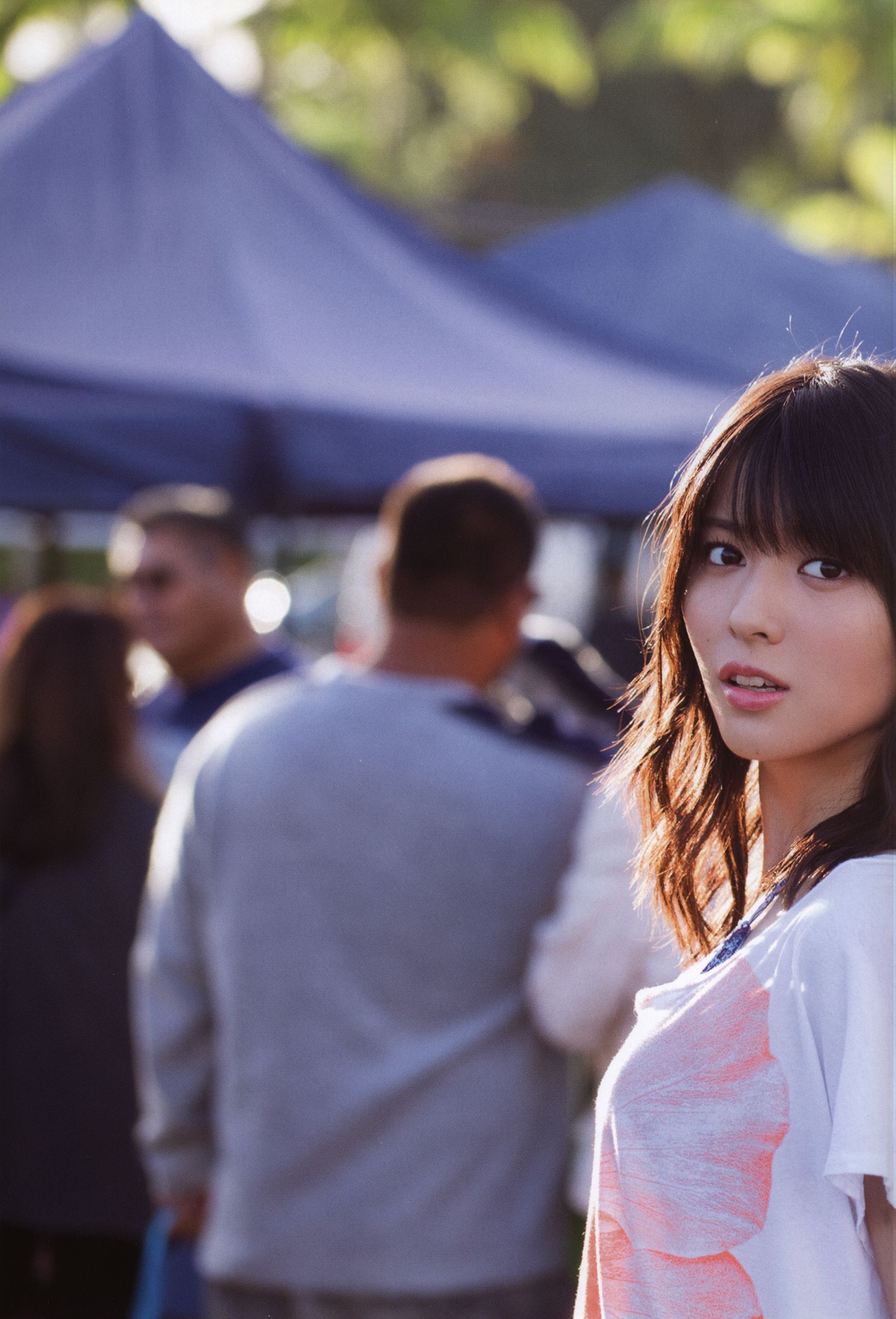 Maimi Yajima 矢島舞美 《PURE EYES》-图23