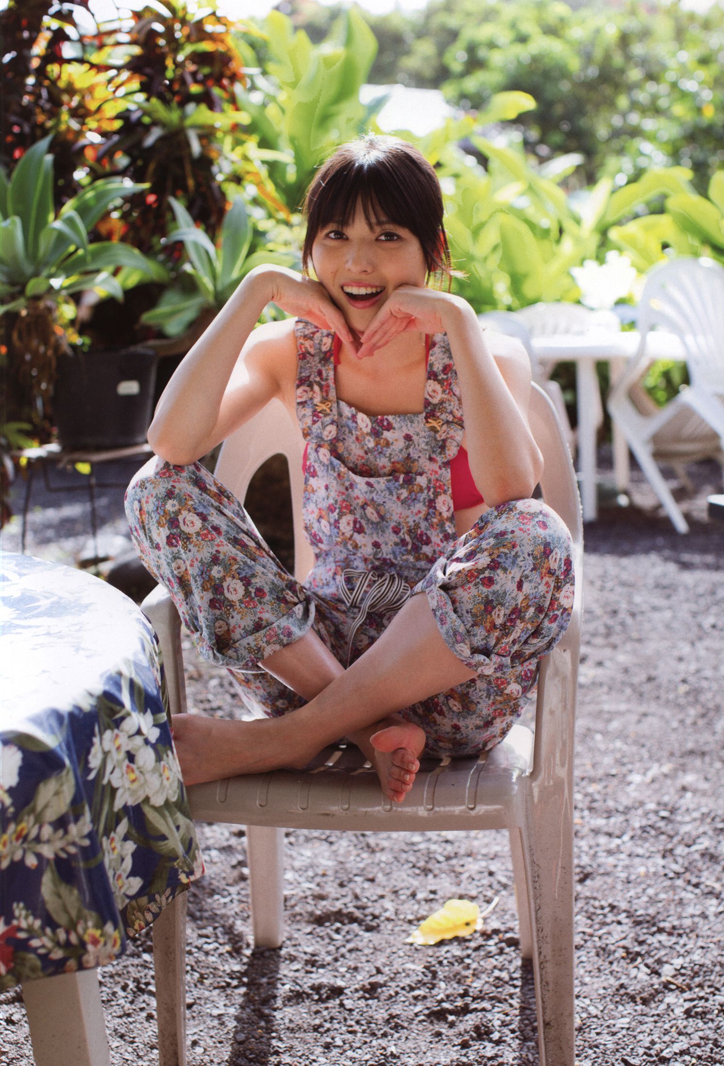 Maimi Yajima 矢島舞美 《PURE EYES》-图27