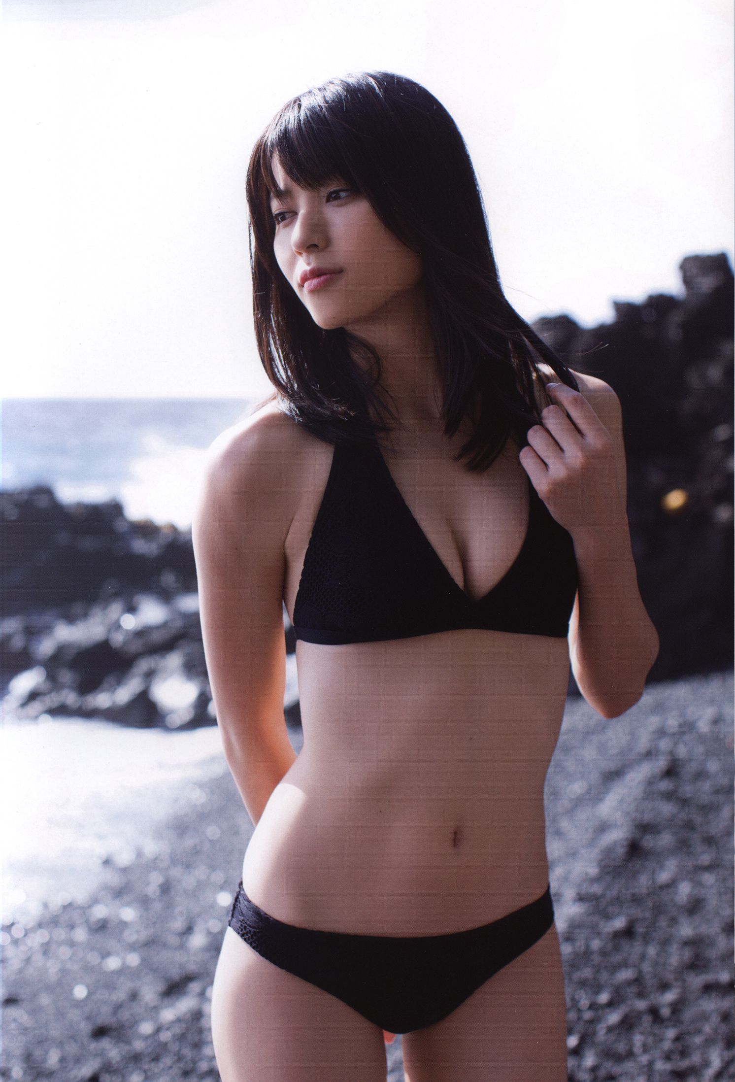 Maimi Yajima 矢島舞美 《PURE EYES》-图32