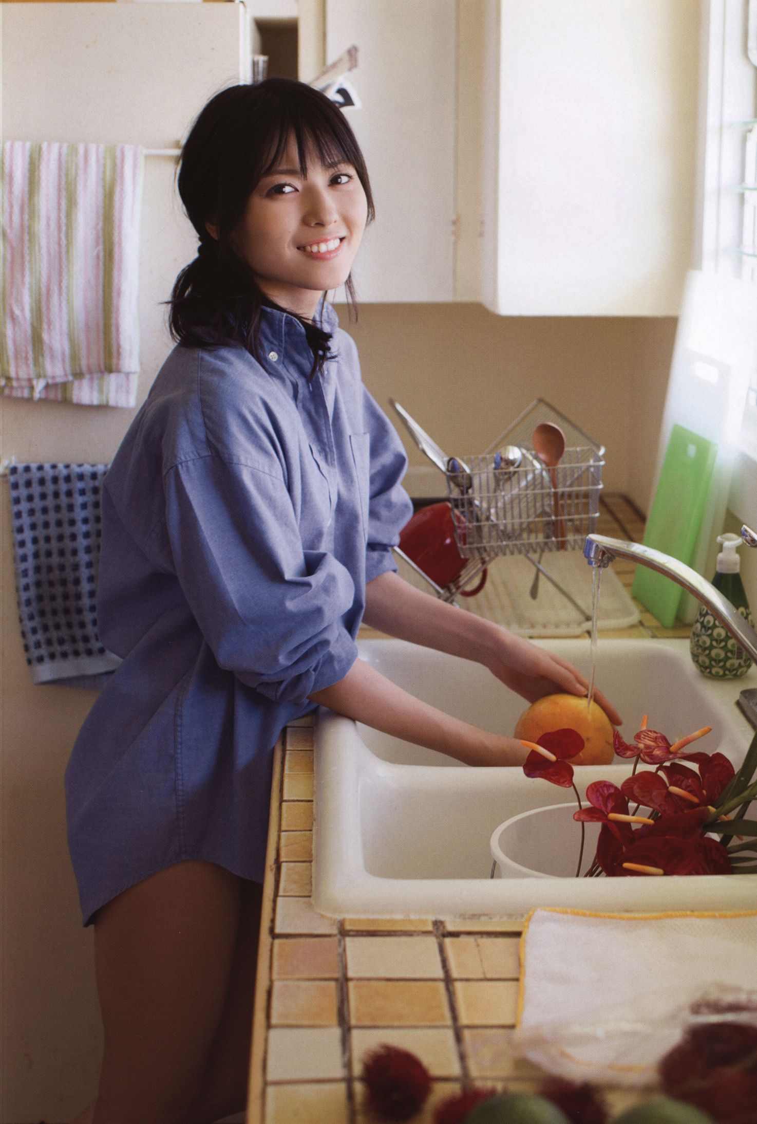 Maimi Yajima 矢島舞美 《PURE EYES》-图44